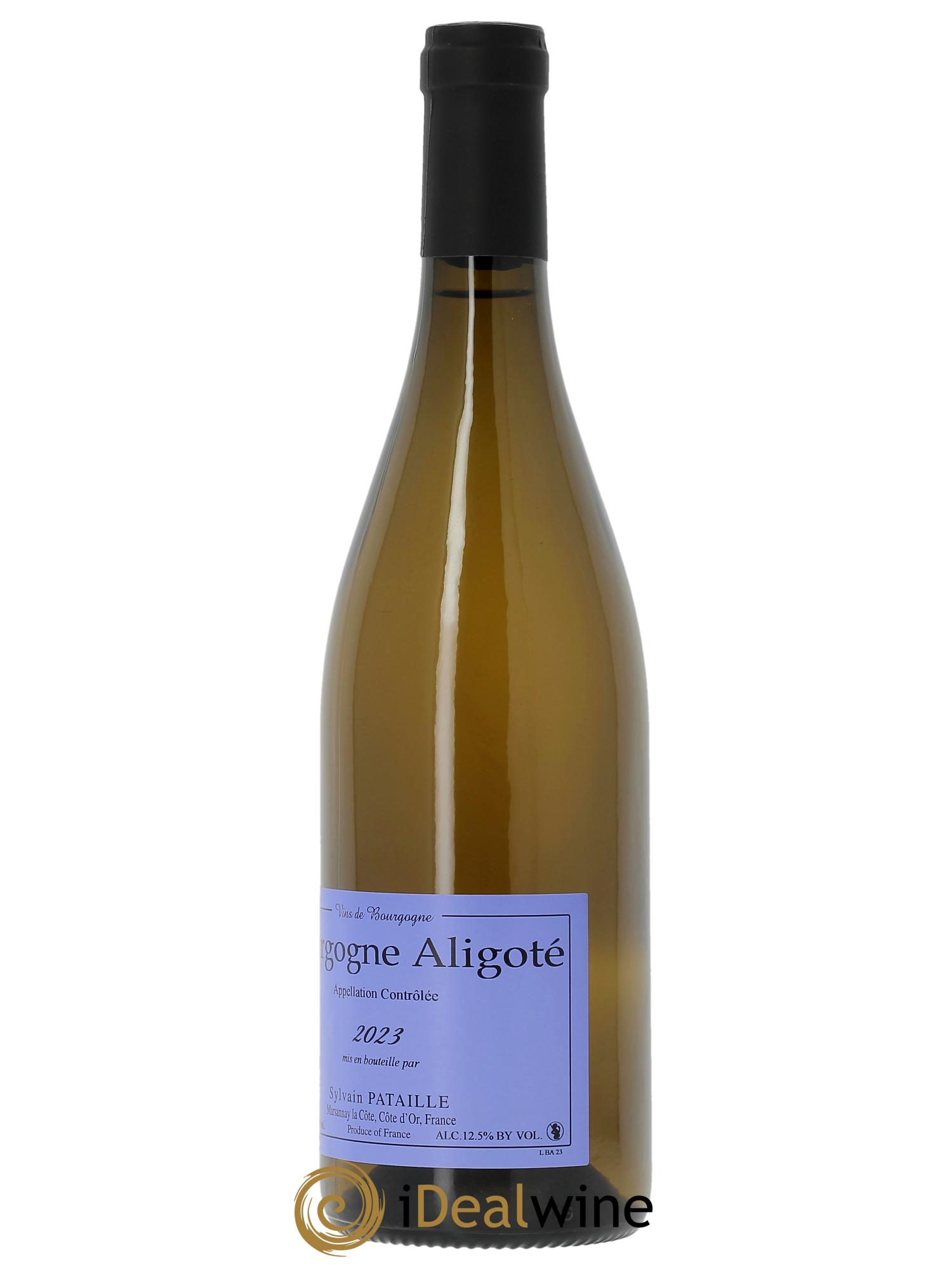 Bourgogne Aligoté Sylvain Pataille (Domaine) 2023 - Lot of 1 bottle - 1