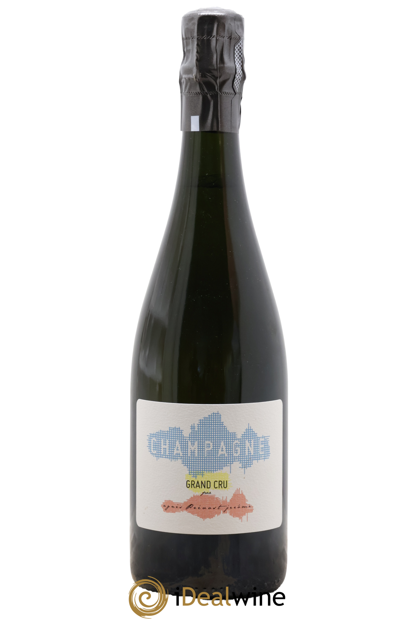Extra Brut Grand Cru Jérôme Prévost 2023 - Lotto di 1 bottiglia - 0