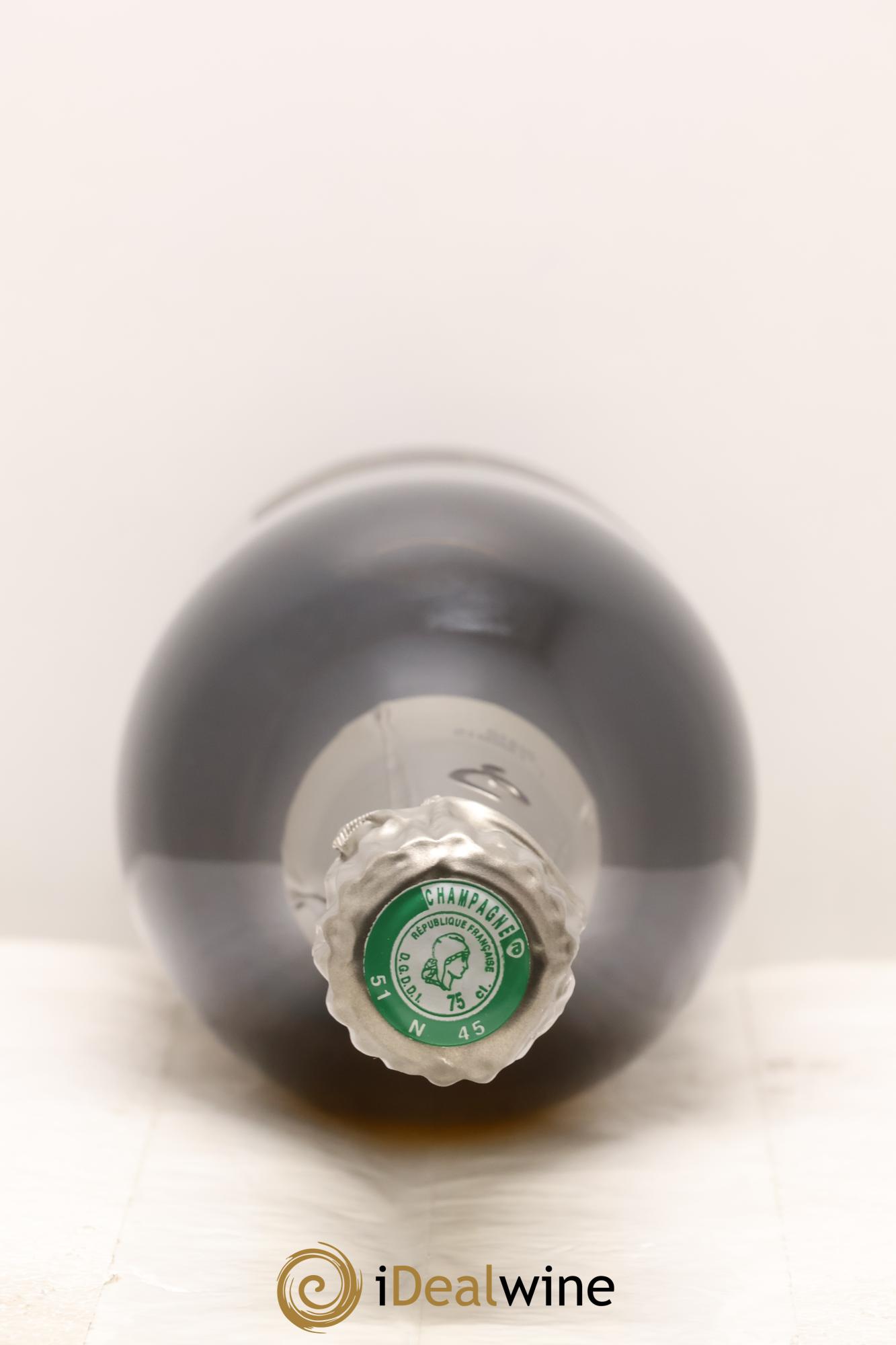 Le Clos Saint-Hilaire  Billecart-Salmon 2002 - Lotto di 1 bottiglia - 2