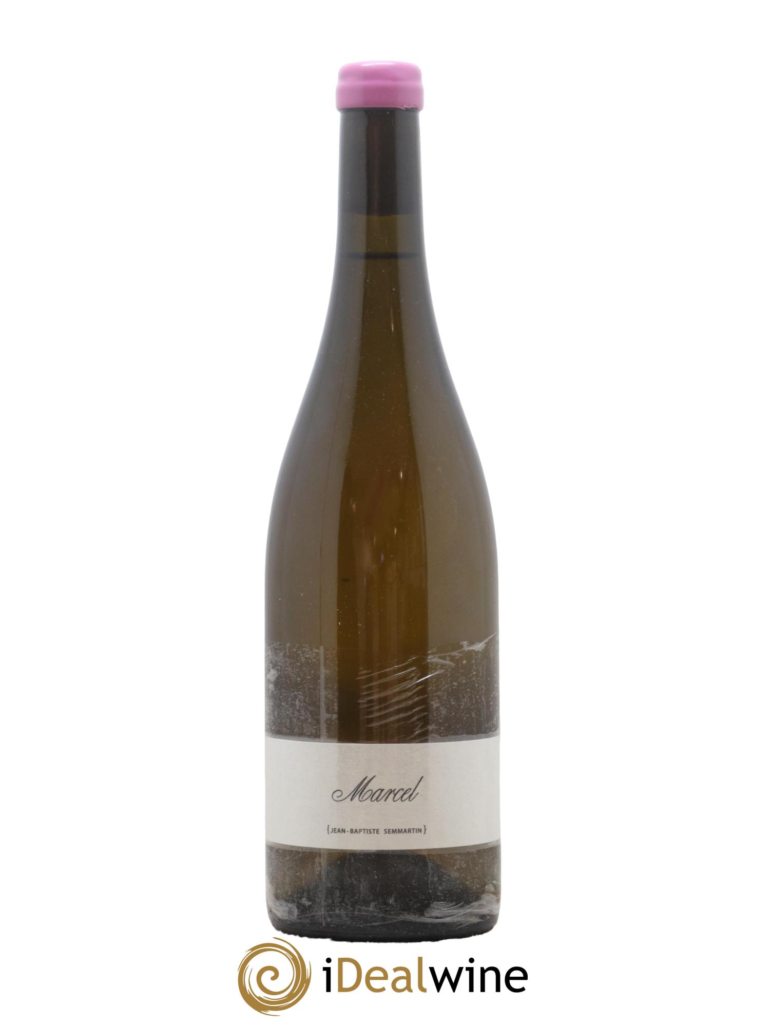Jurançon Marcel Mansengs et Compagnie 2021 - Posten von 1 Flasche - 0