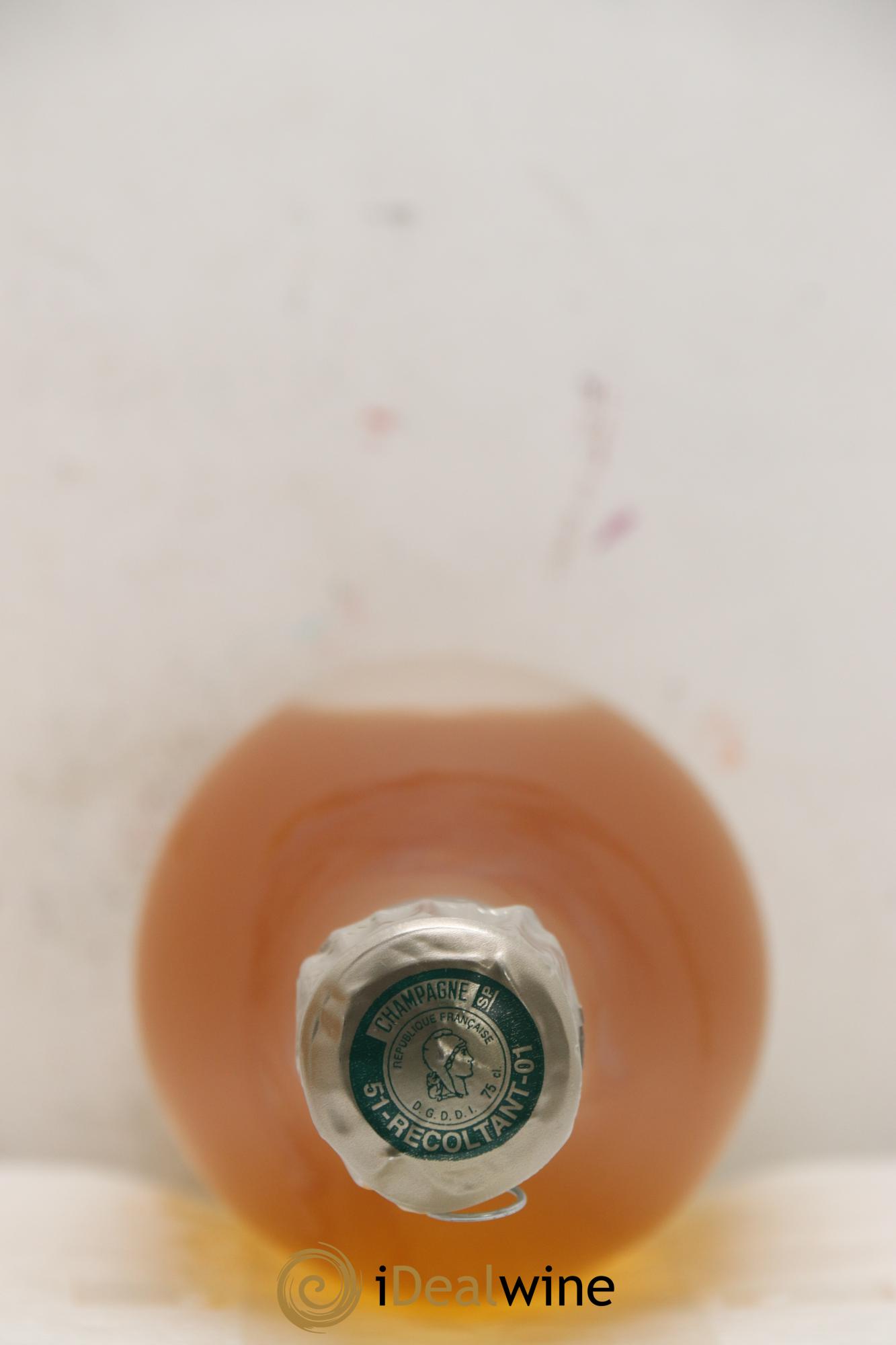 Rosé Brut Jacques Selosse - Lot de 3 bouteilles - 2