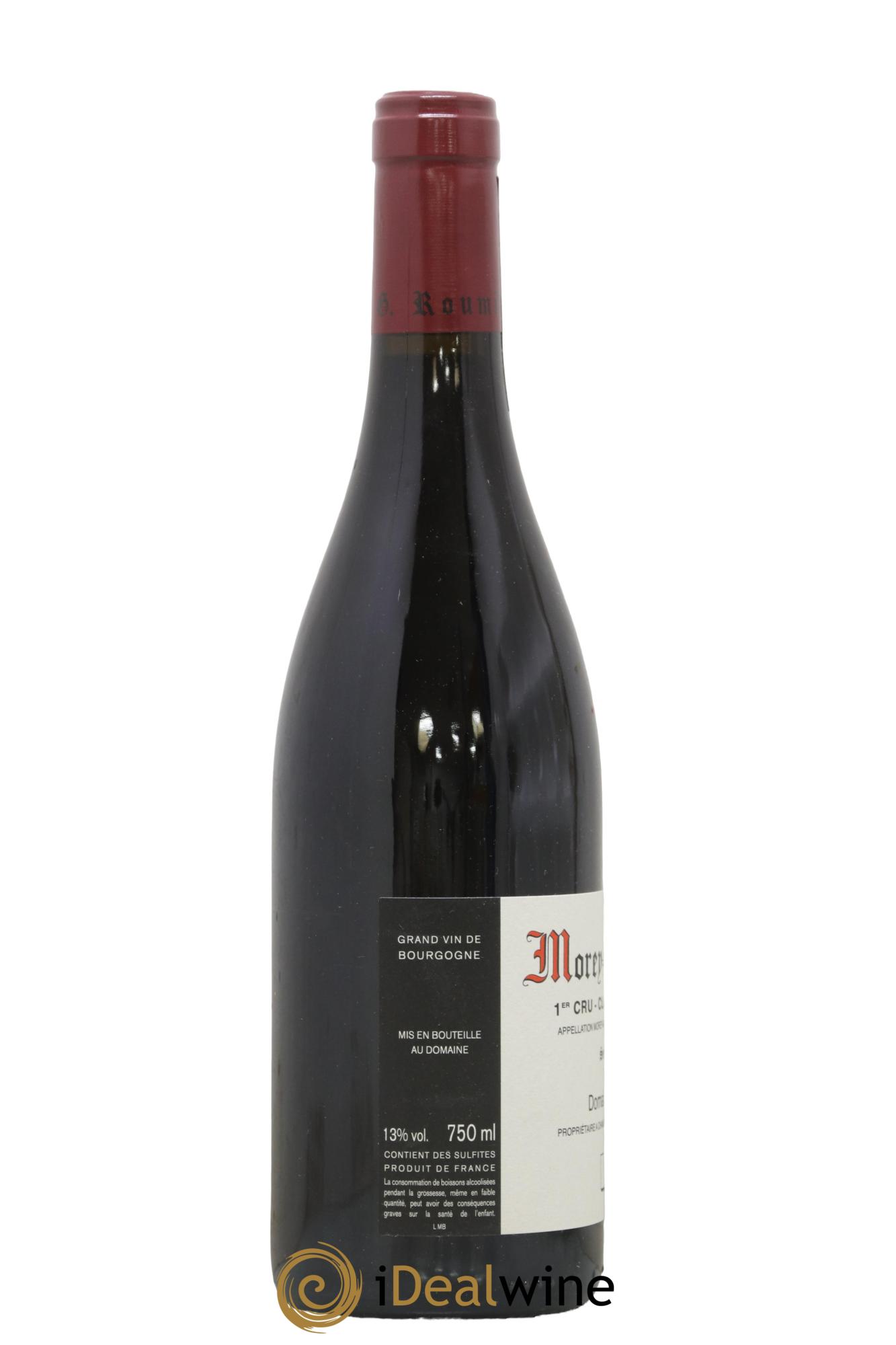 Morey-Saint-Denis 1er Cru Clos de la Bussière Georges Roumier (Domaine)  2018 - Lotto di 1 bottiglia - 1