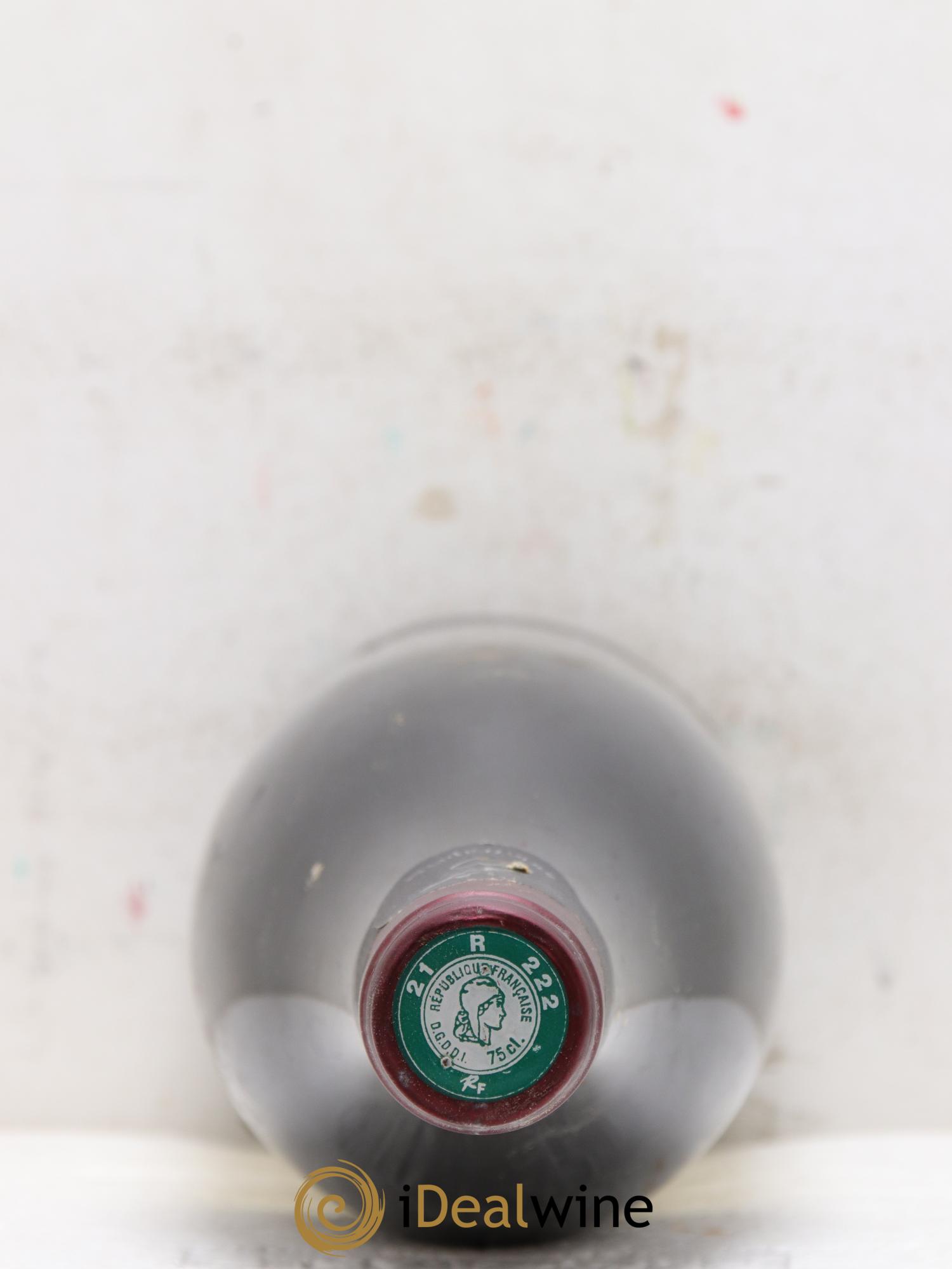 Chambertin Grand Cru Domaine Trapet 2015 - Lotto di 1 bottiglia - 2