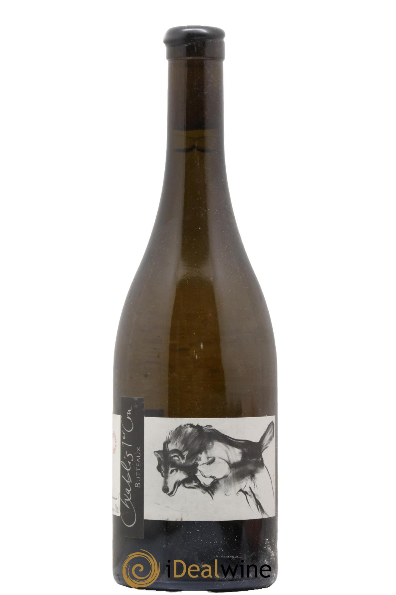 Chablis 1er Cru Butteaux Pattes Loup (Domaine) 2015 - Lot de 1 bouteille - 0
