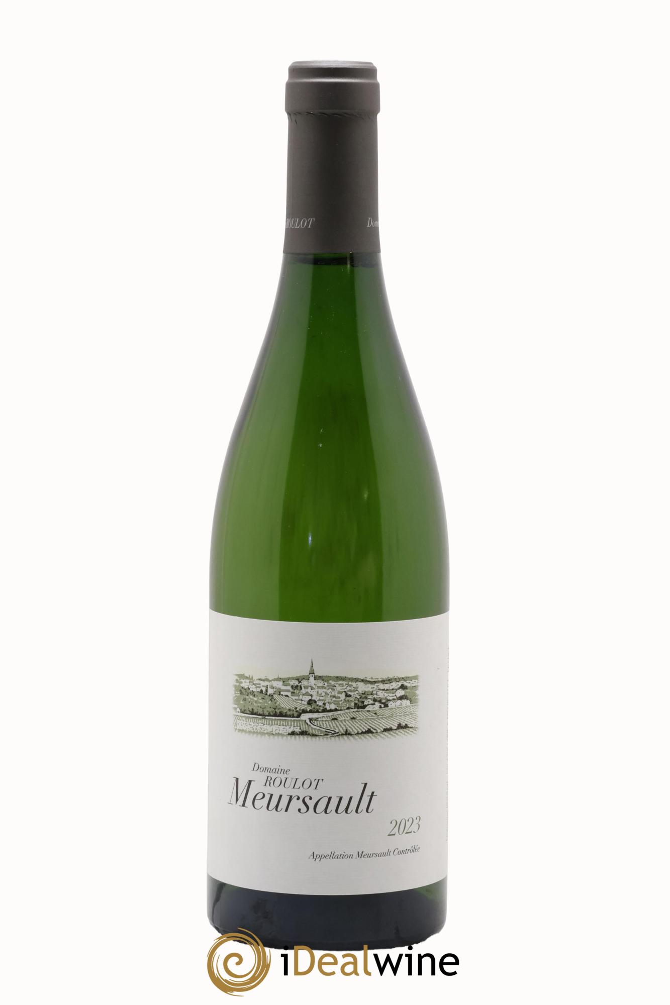 Meursault Roulot (Domaine) 2023 - Lot de 1 bouteille - 0