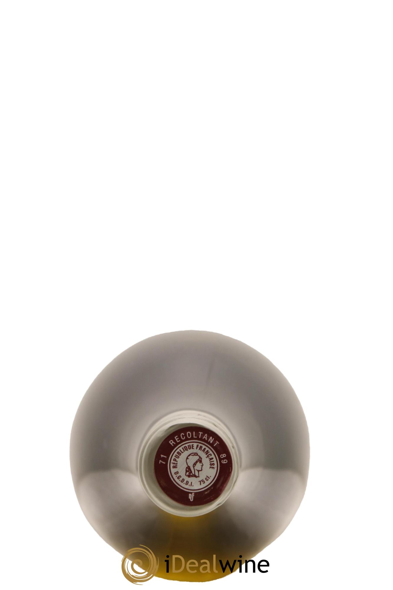 Pouilly-Fuissé 1er Jus des Croux Guffens-Heynen 2017 - Lot of 2 bottles - 1