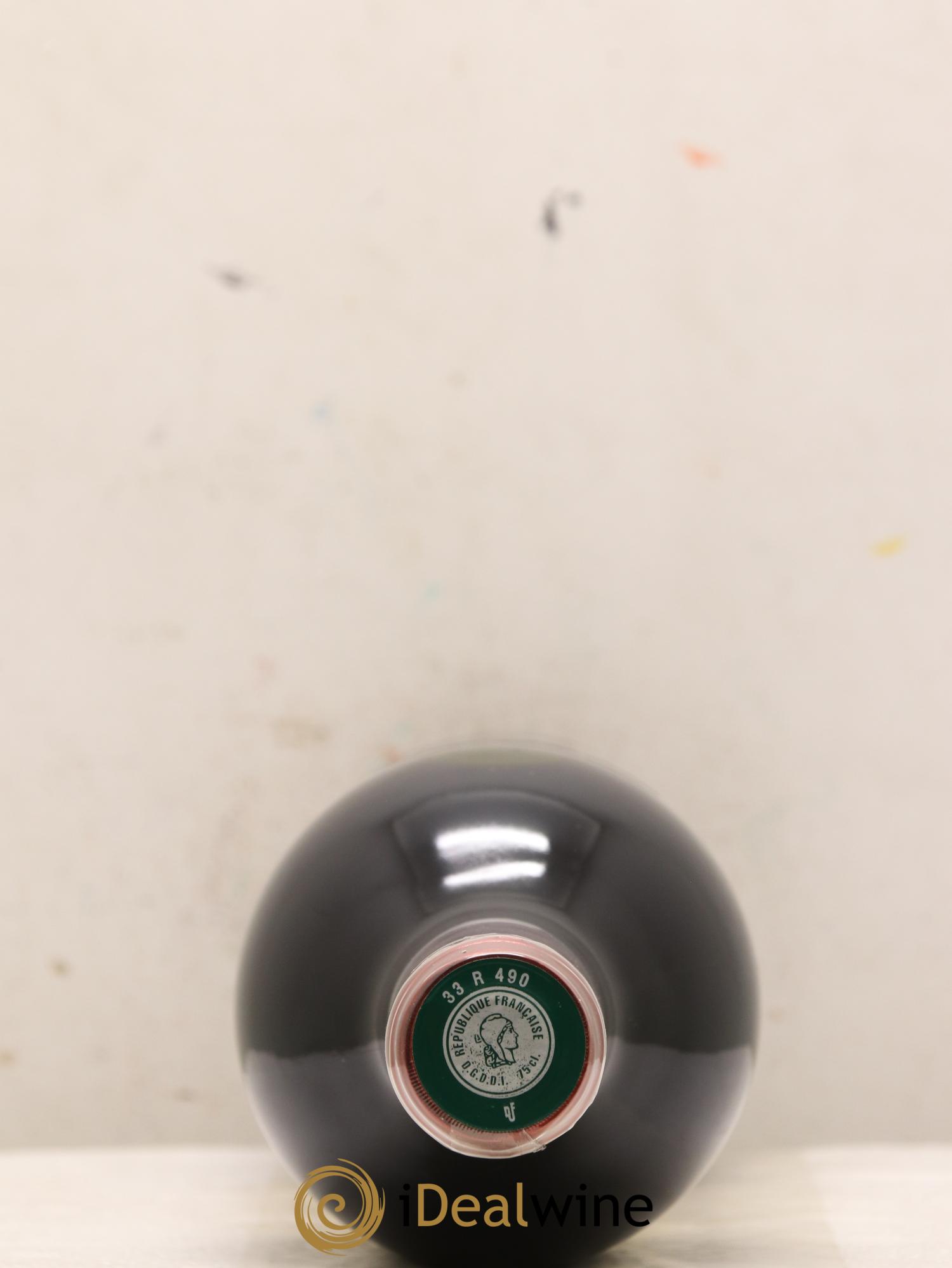 Château Cheval Blanc 1er Grand Cru Classé A 2017 - Lot de 1 bouteille - 2