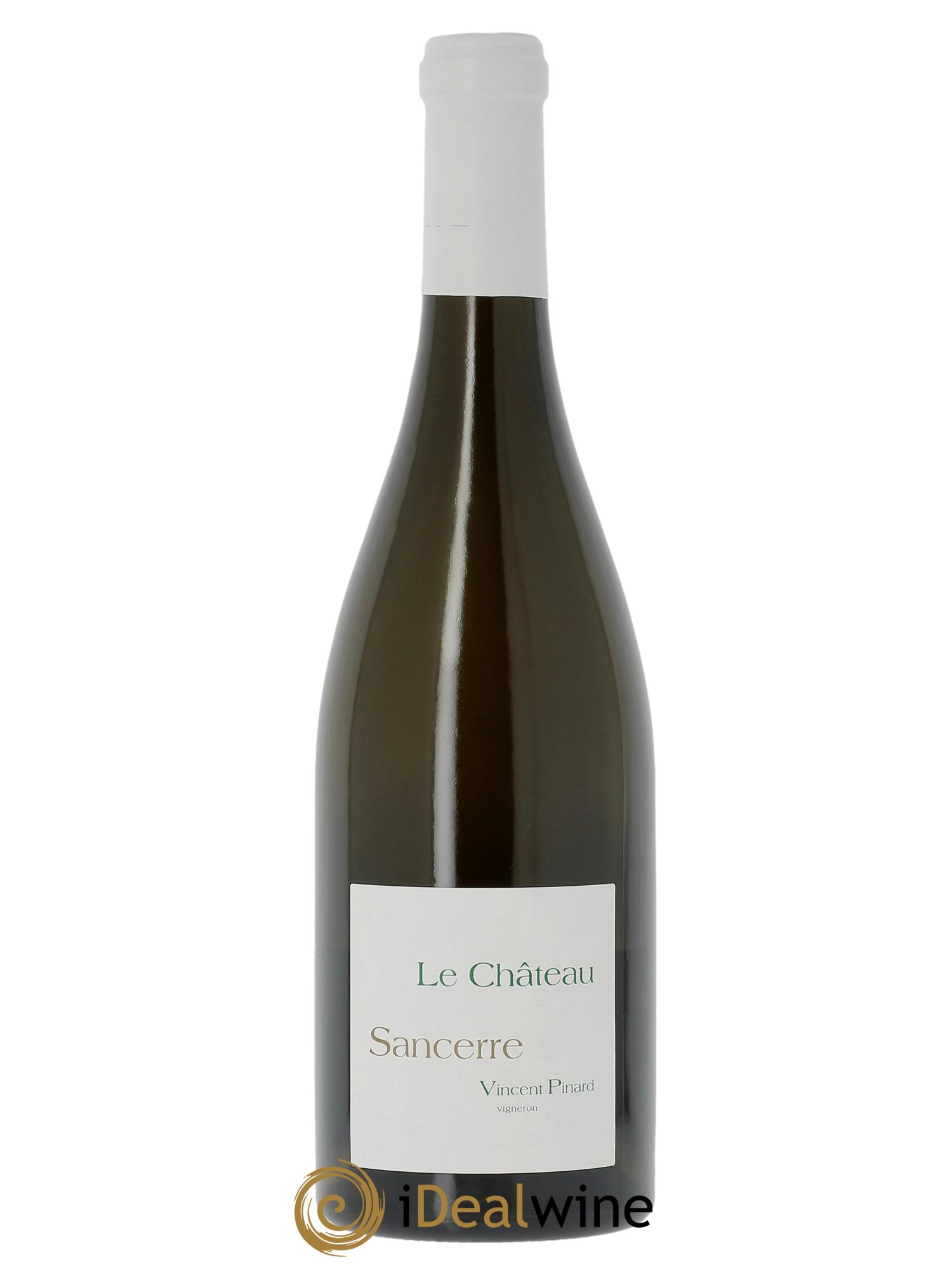 Sancerre Le Château Vincent Pinard  2023 - Lot de 1 bouteille - 0