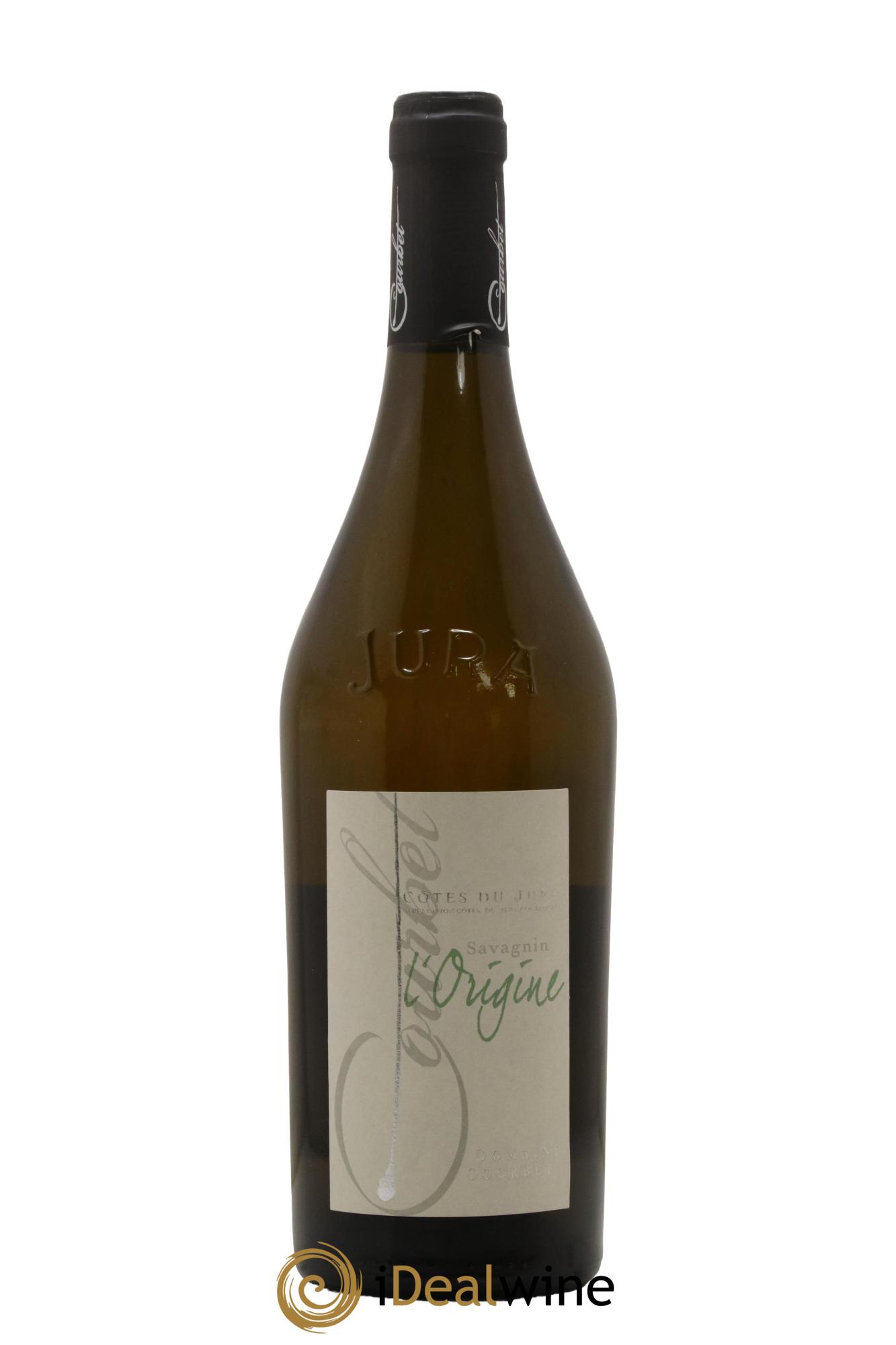 Côtes du Jura Domaine Courbet L'Origine 2019 - Lot of 1 bottle - 0