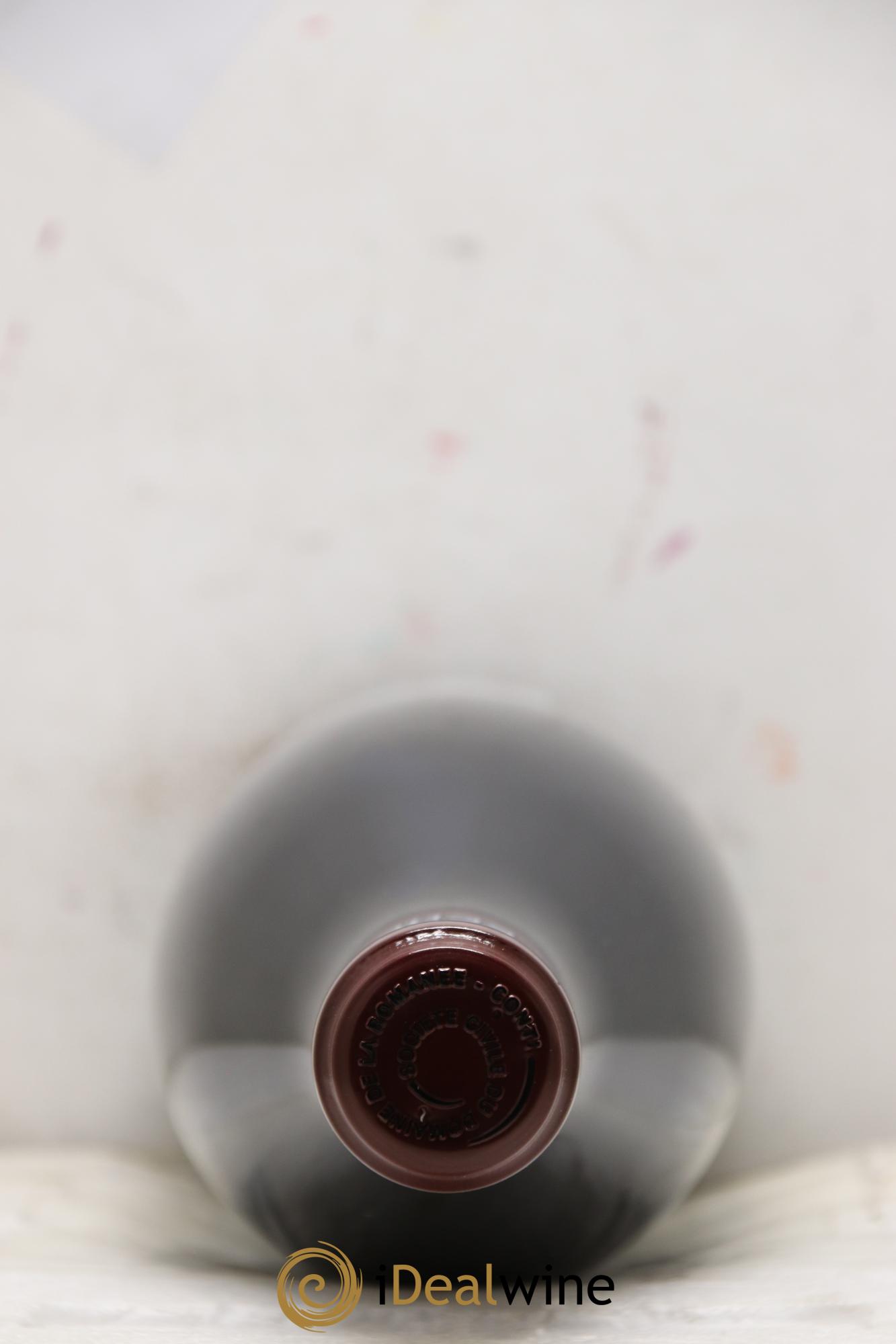 Grands-Echezeaux Grand Cru Domaine de la Romanée-Conti 2014 - Posten von 1 Flasche - 2