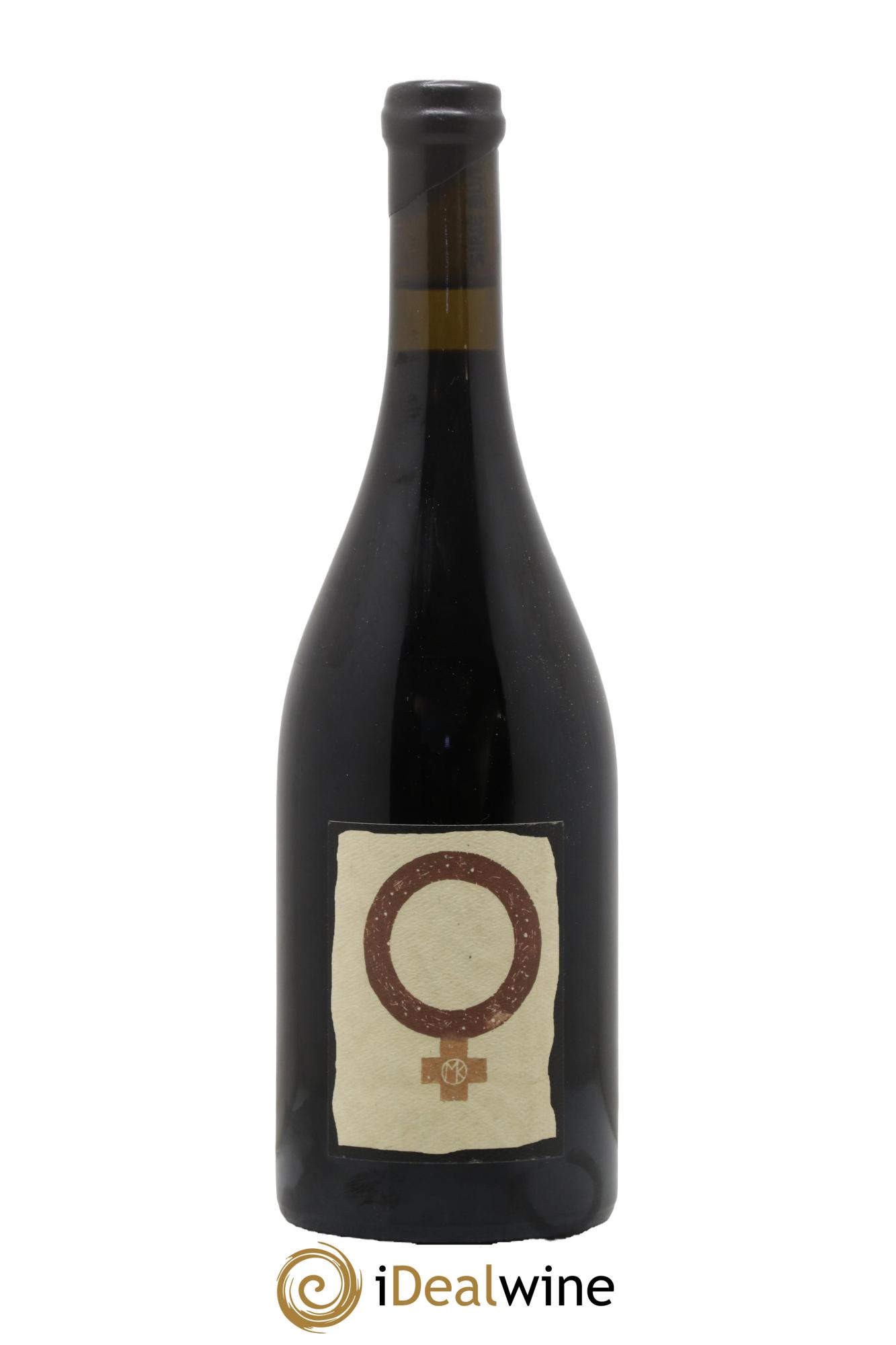 California Female Grenache Manfred Krankl - Sine Qua Non 2013 - Lot de 1 bouteille - 0