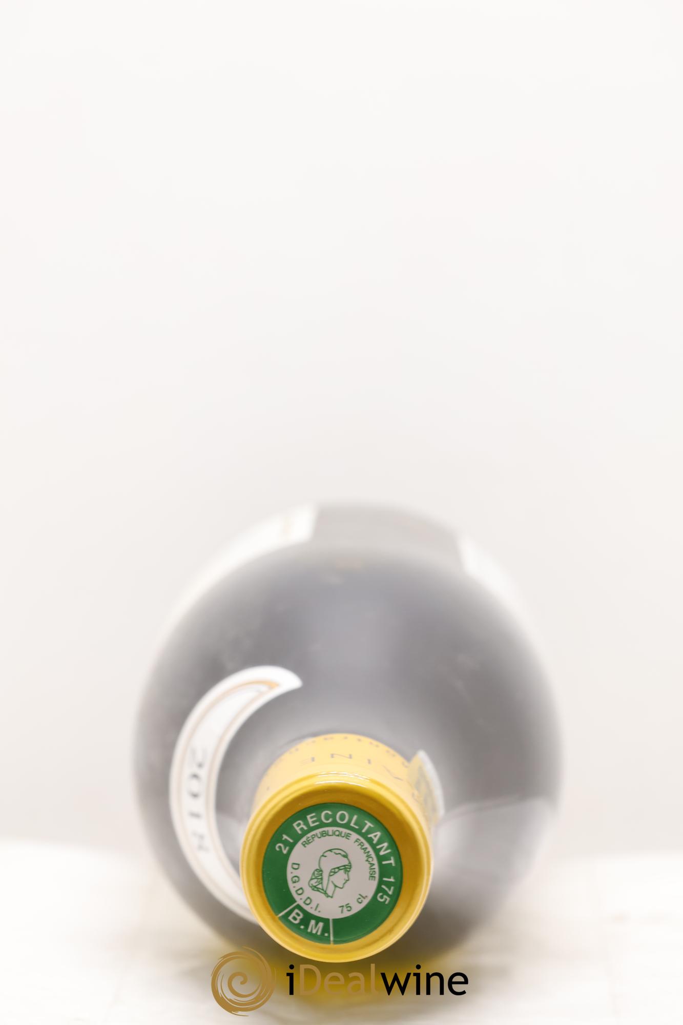 Puligny-Montrachet 1er Cru Clavoillon Leflaive (Domaine) 2018 - Lot de 1 bouteille - 2