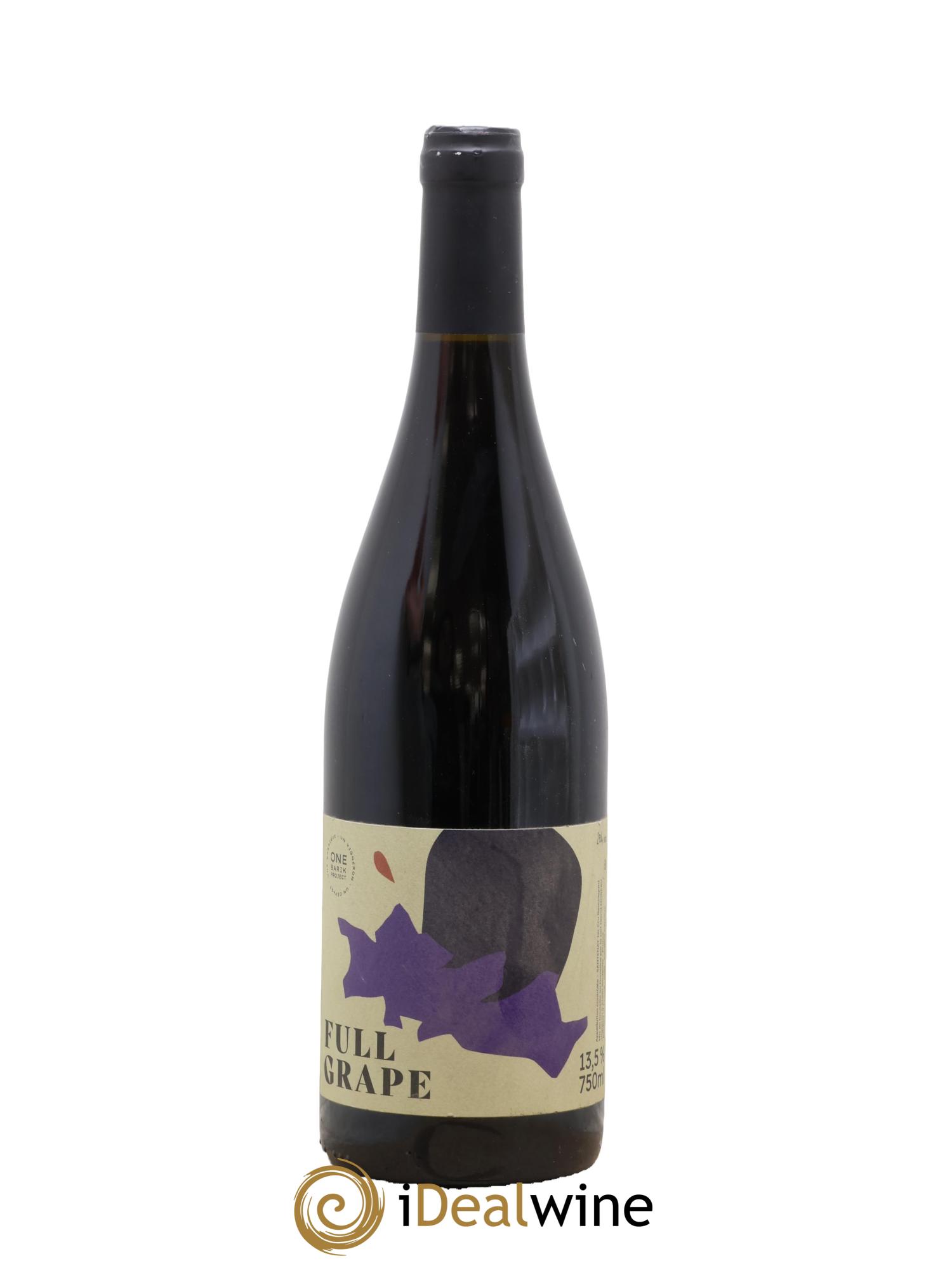 Santenay 1er Cru Beauregard Full Grape One Barik Project 2020 - Posten von 1 Flasche - 0