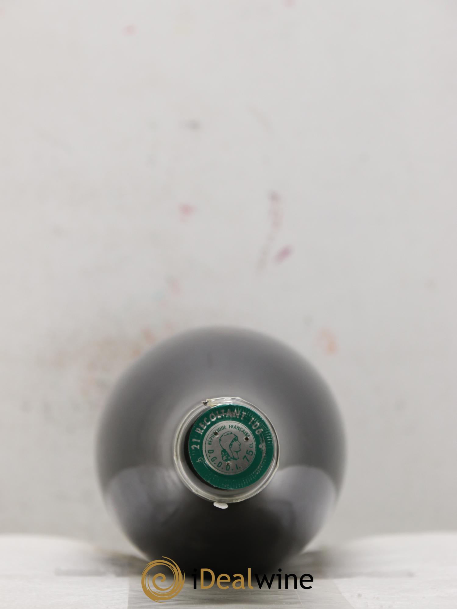 Nuits-Saint-Georges 1er Cru Prieuré Roch 2007 - Lot de 1 bouteille - 2