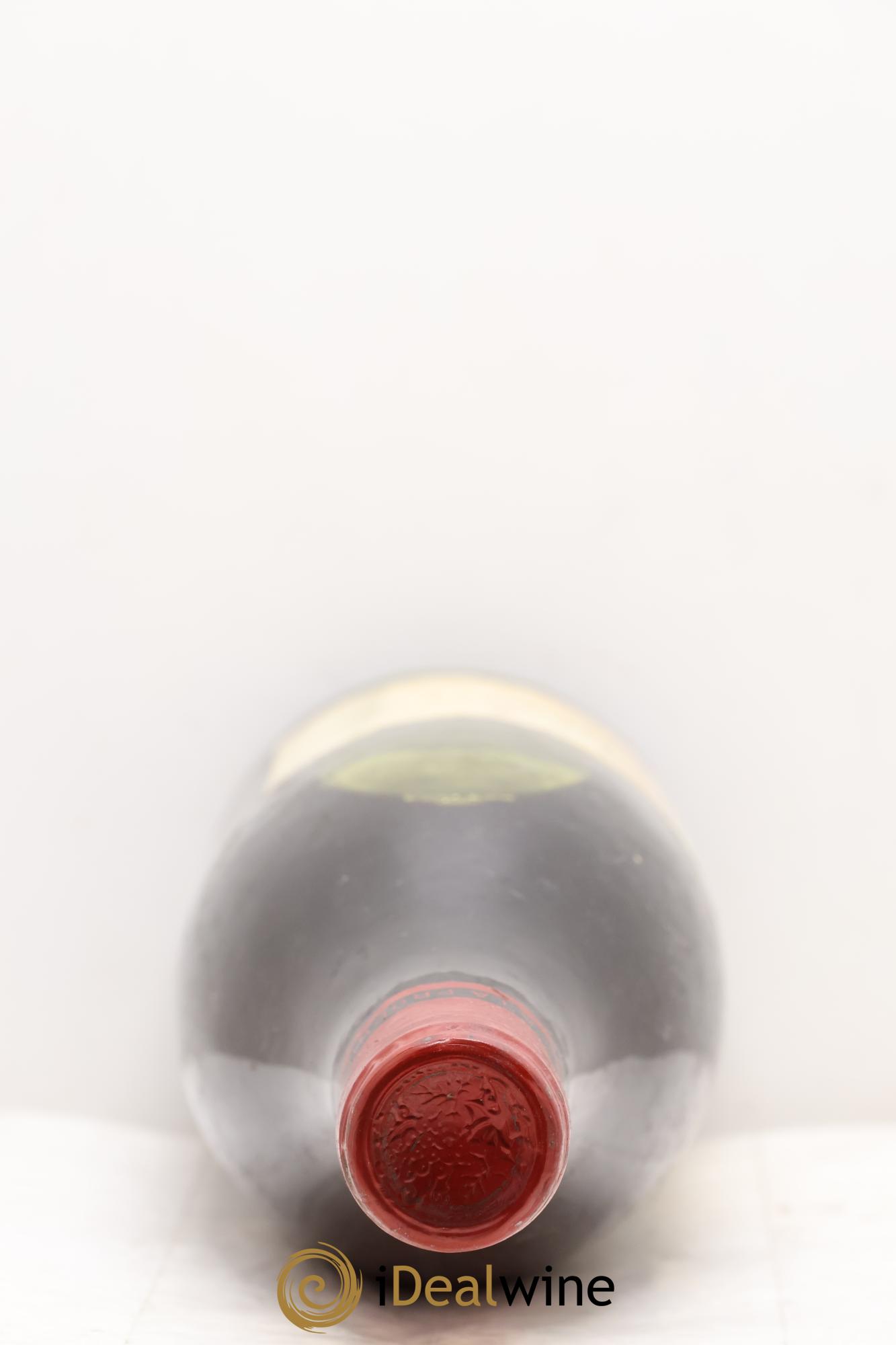 Clos de Vougeot Grand Cru Domaine René Engel - Domaine Eugénie 1977 - Lot de 1 bouteille - 1