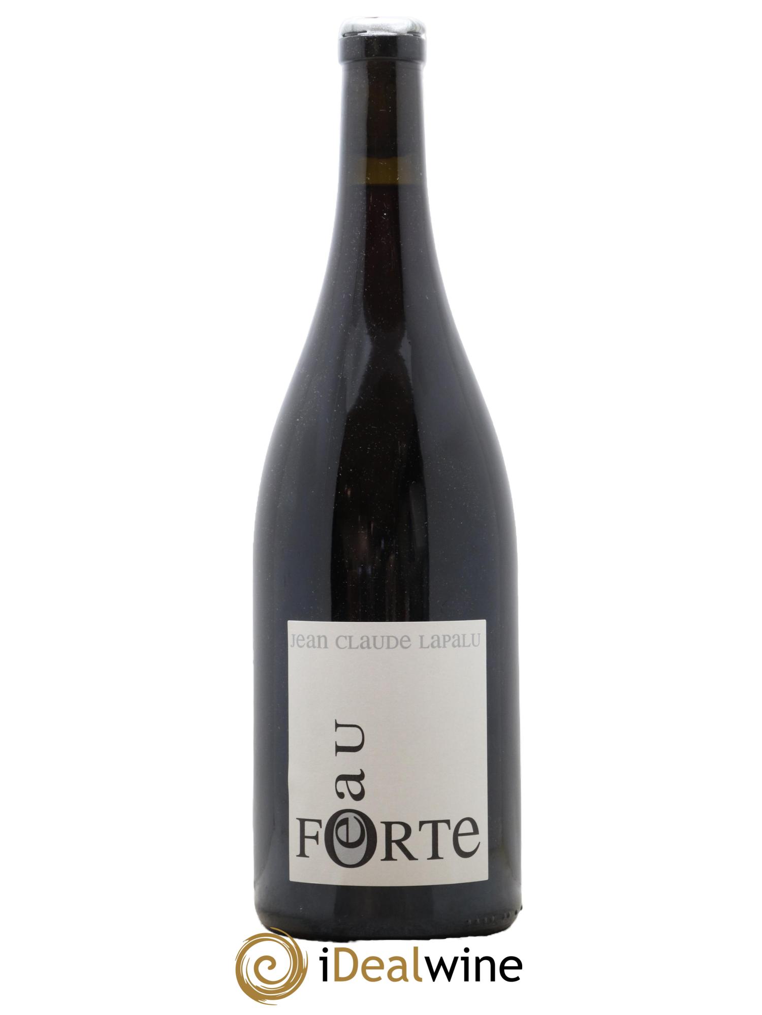 Vin de France Eaux Fortes Domaine Jean-Claude Lapalu 2021 - Lot de 1 magnum - 0
