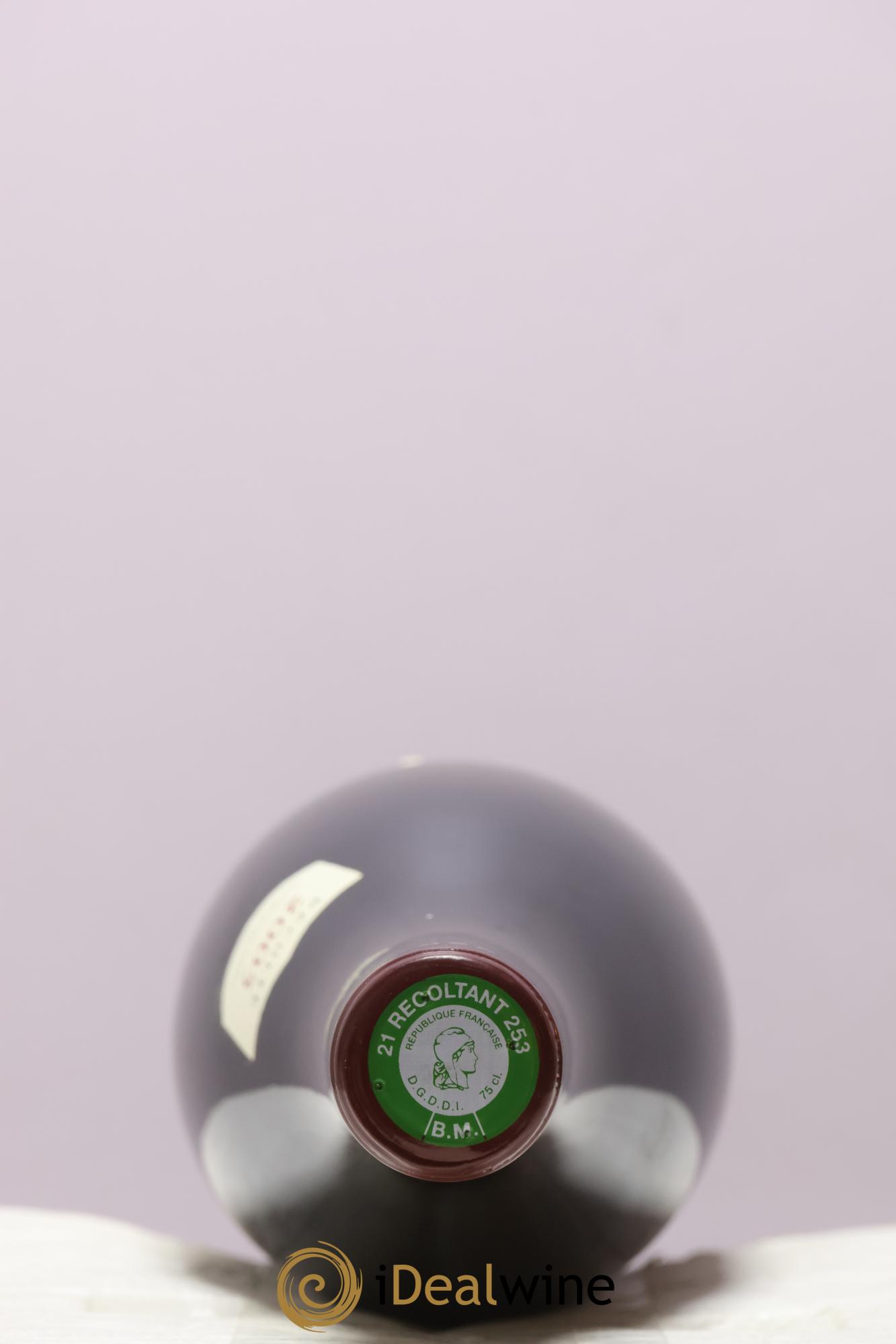 Vosne-Romanée 1er Cru Les Suchots Arnoux-Lachaux (Domaine) 2005 - Lot de 1 bouteille - 1