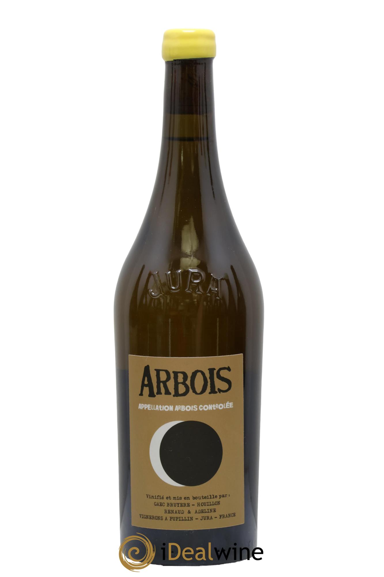Arbois Savagnin Les Nouvelles Adeline Houillon & Renaud Bruyère 2018 - Lotto di 1 bottiglia - 0