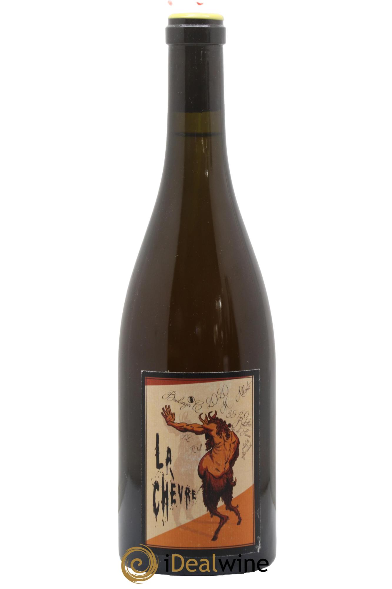 Vin de France La Chèvre Allante Boulanger 2020 - Posten von 1 Flasche - 0