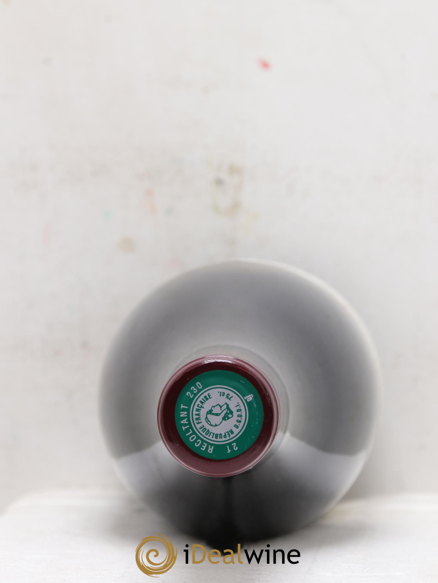 Chambolle-Musigny 1er Cru Les Cras Georges Roumier (Domaine) 2015 - Lot of 1 bottle - 1