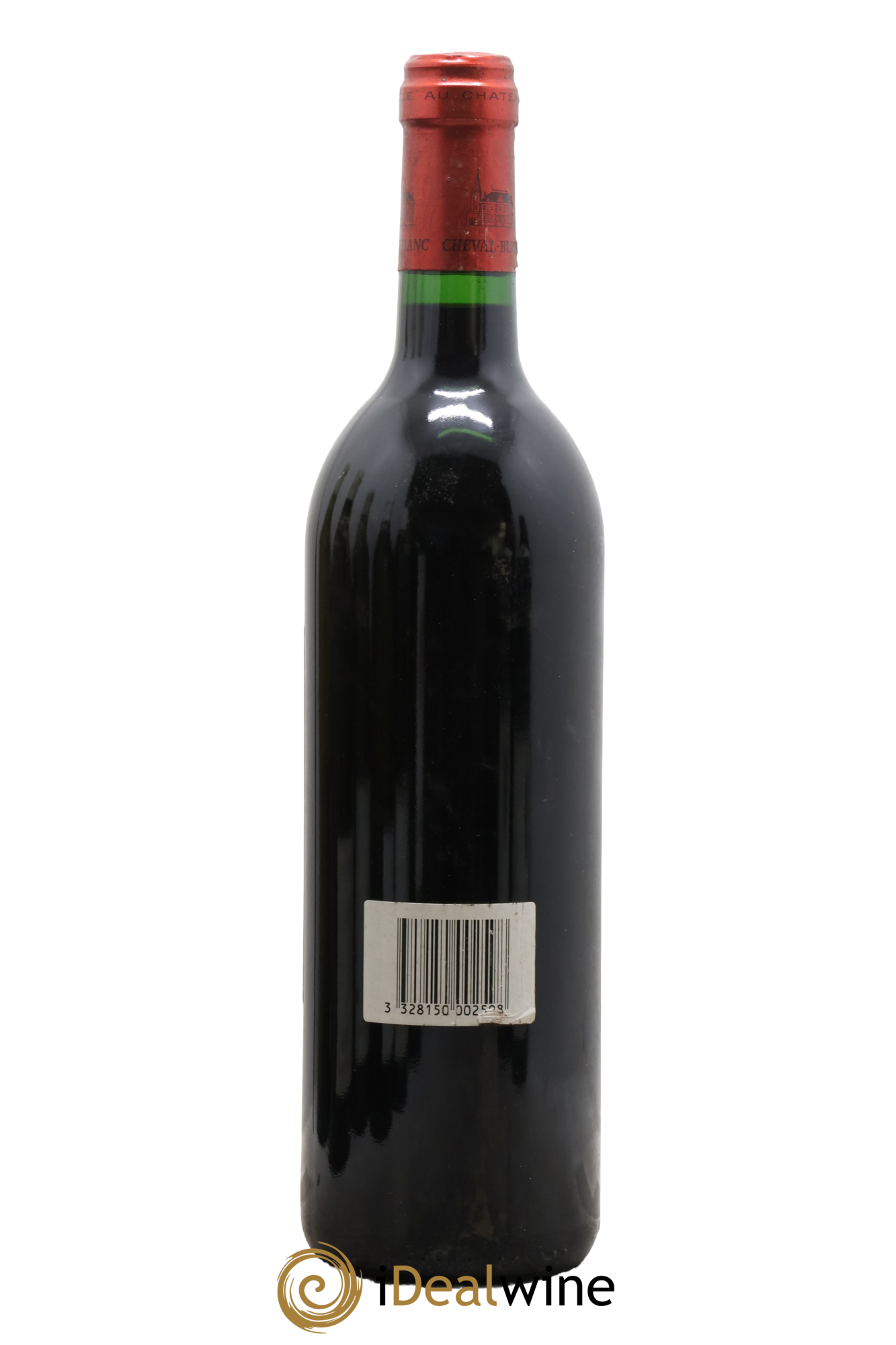 Château Cheval Blanc 1er Grand Cru Classé A 1993 - Lotto di 1 bottiglia - 1