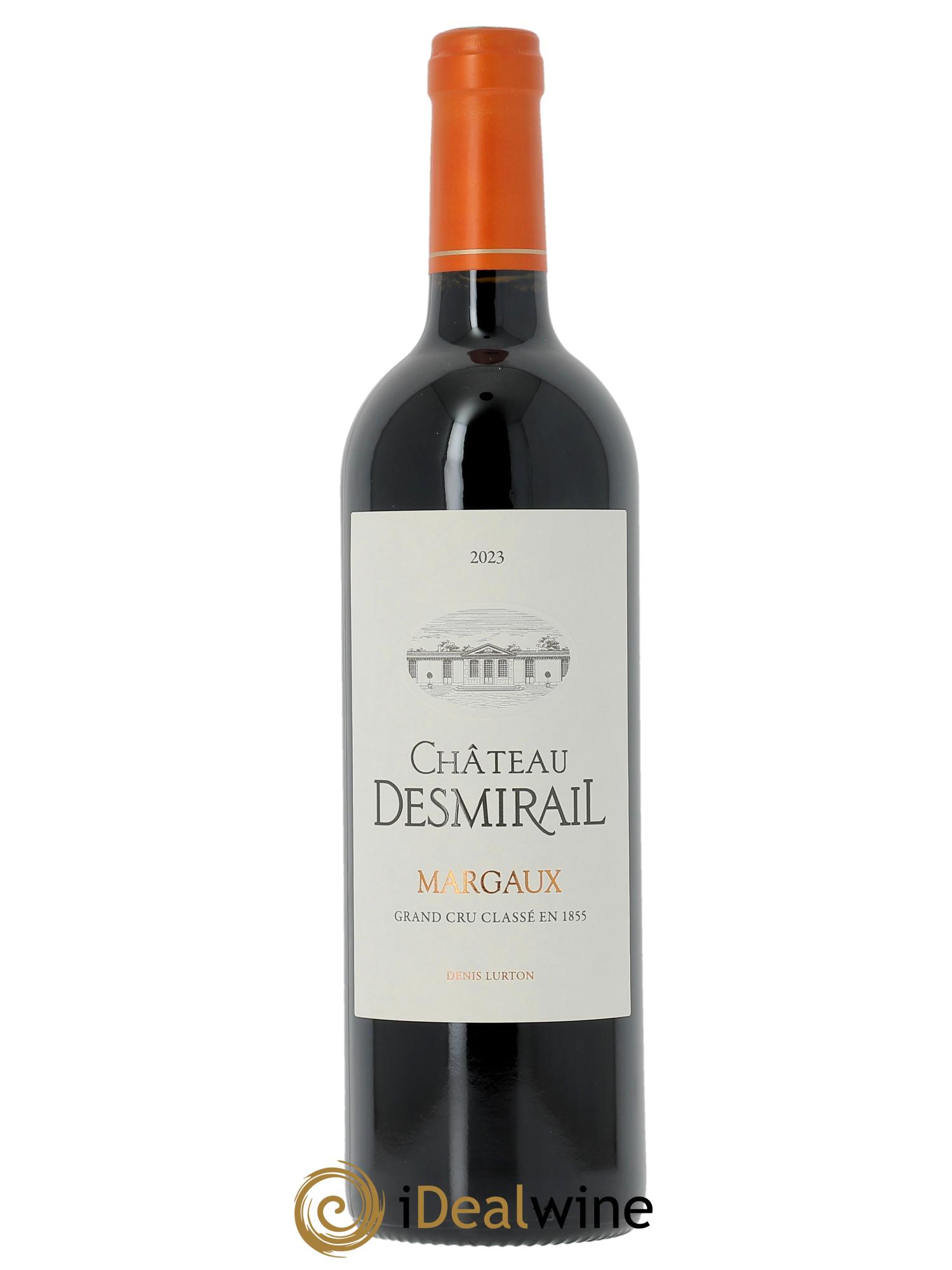 Château Desmirail 3ème Grand Cru Classé (CBO à partir de 6 bts) 2023 - Lot de 1 bouteille - 0