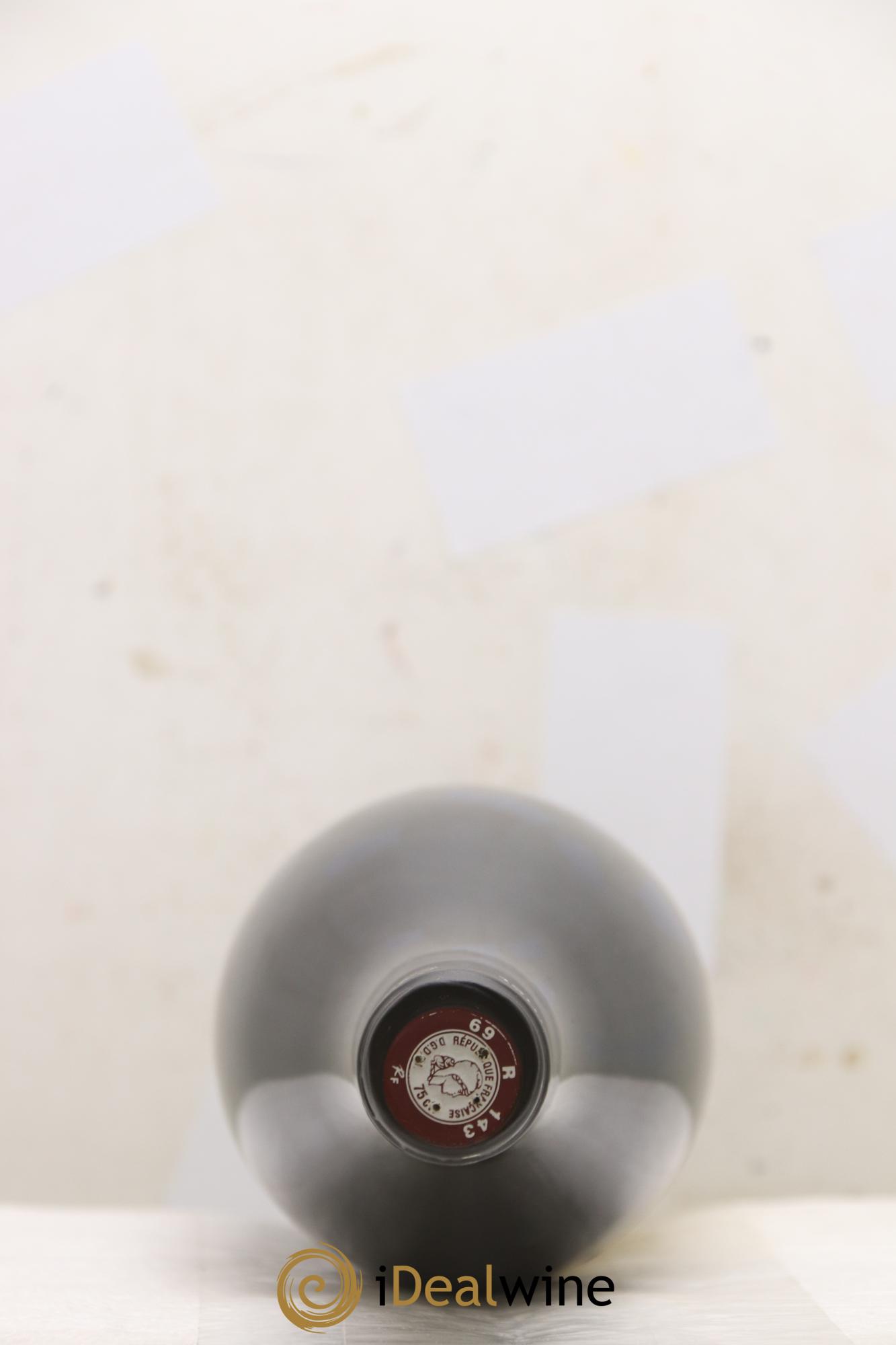 Côte-Rôtie Côte Brune Jamet (Domaine) 2013 - Posten von 1 Flasche - 1