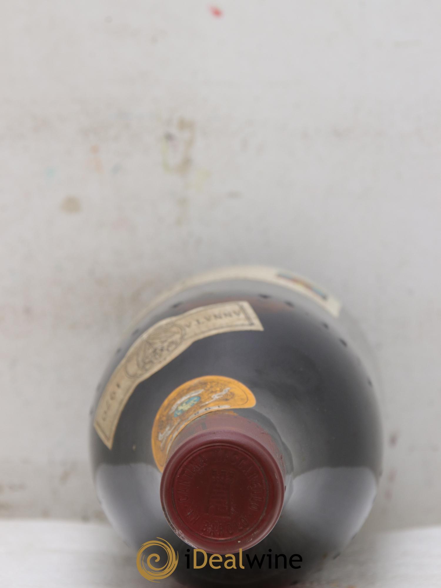 Barolo DOCG Bartolo Mascarello 1970 - Lot of 1 bottle - 1