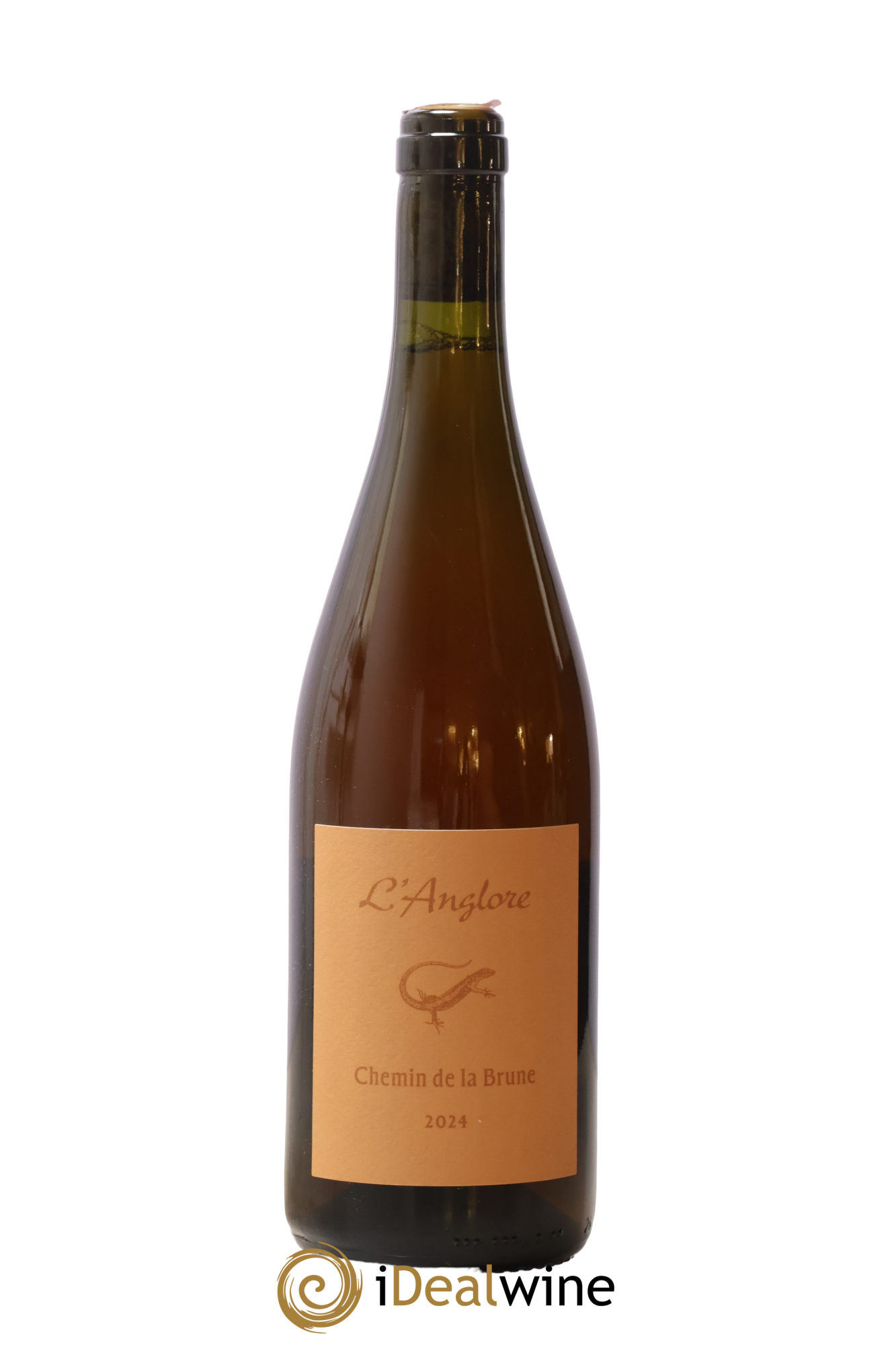 Vin de France Chemin de la brune L'Anglore 2024 - Lot de 1 bouteille - 0