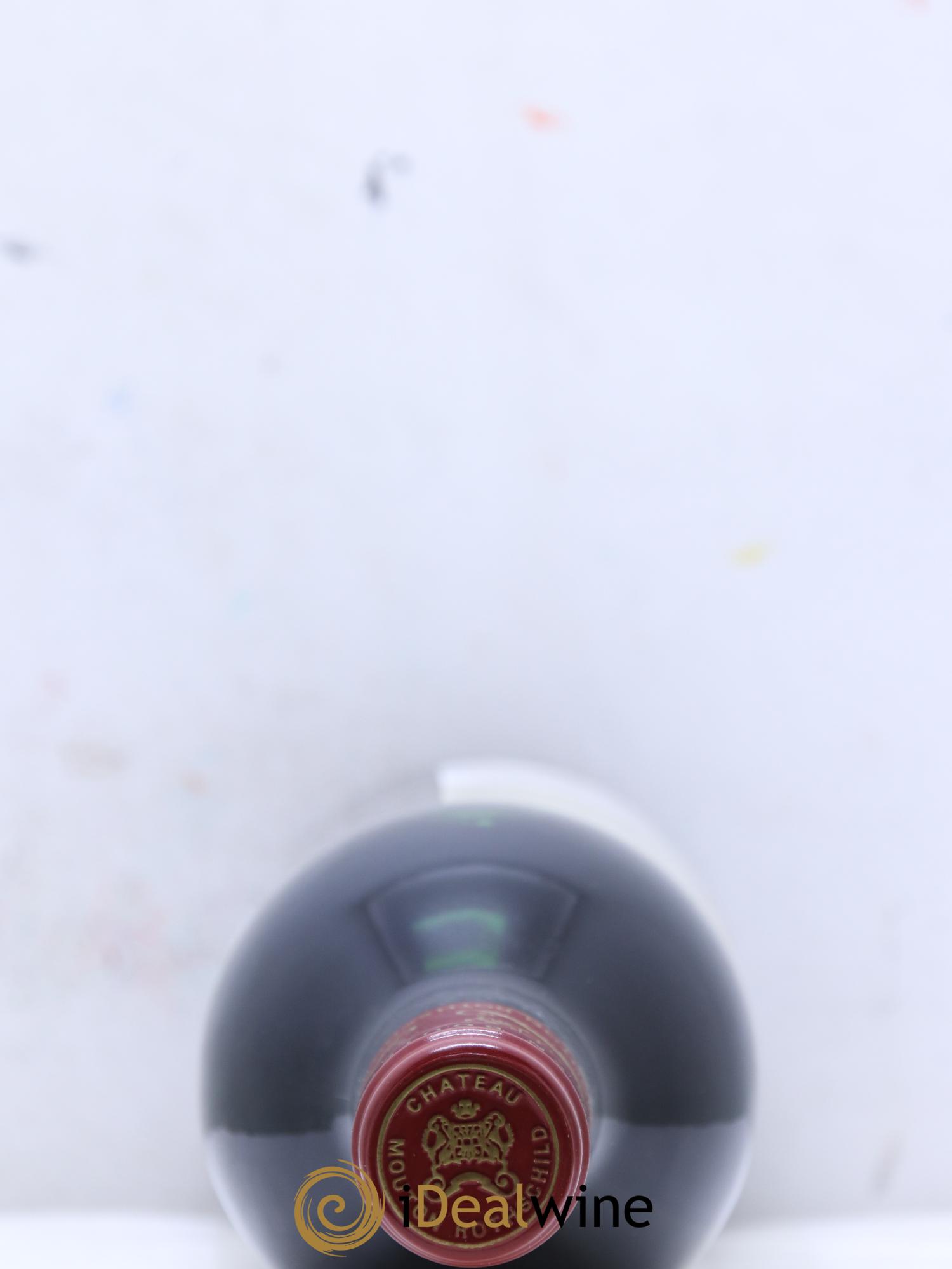 Château Mouton Rothschild 1er Grand Cru Classé 1993 - Lot de 1 bouteille - 2