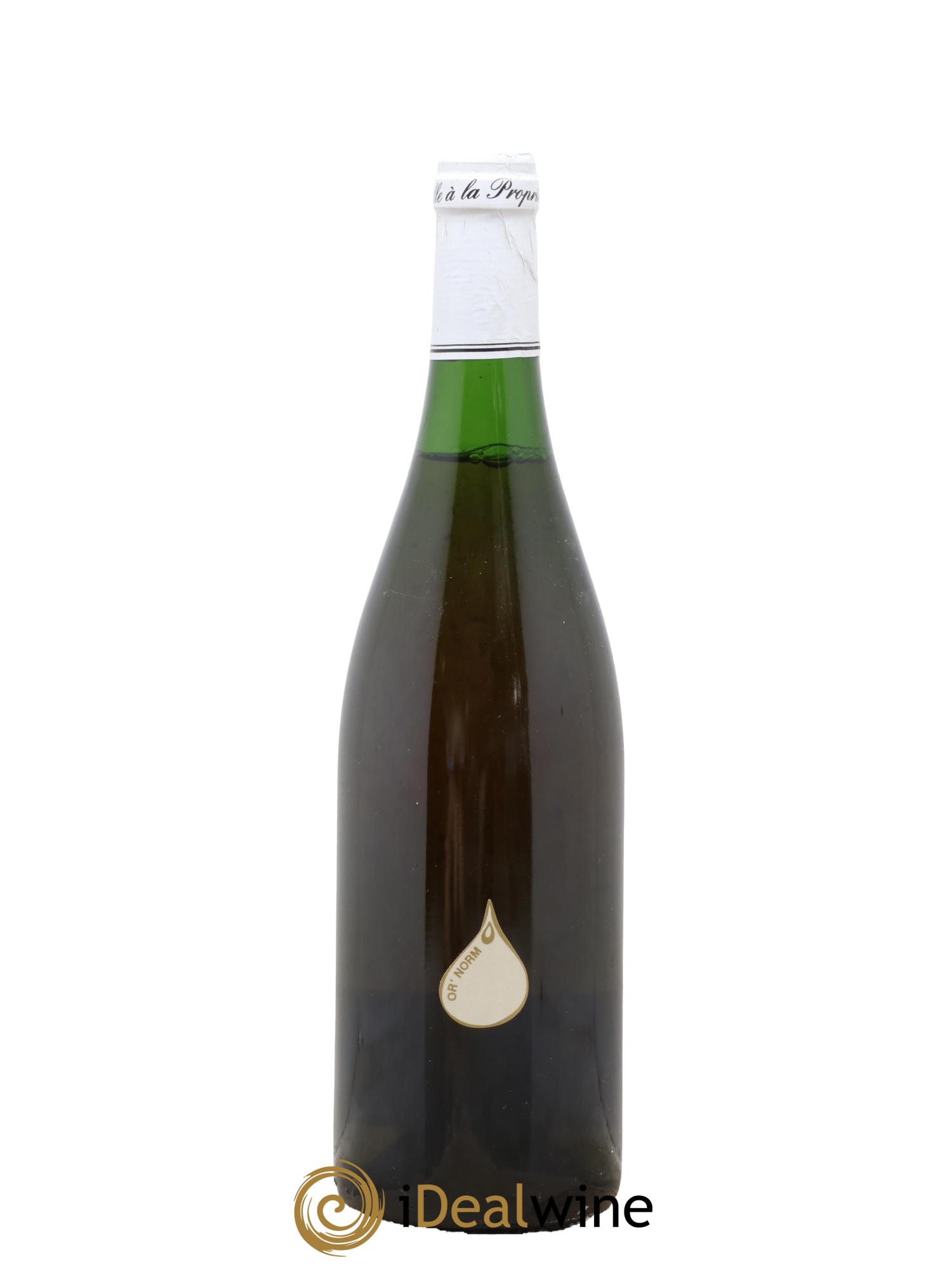 Vin de France Or Norm Les Cailloux Du Paradis 2009 - Lotto di 1 bottiglia - 0