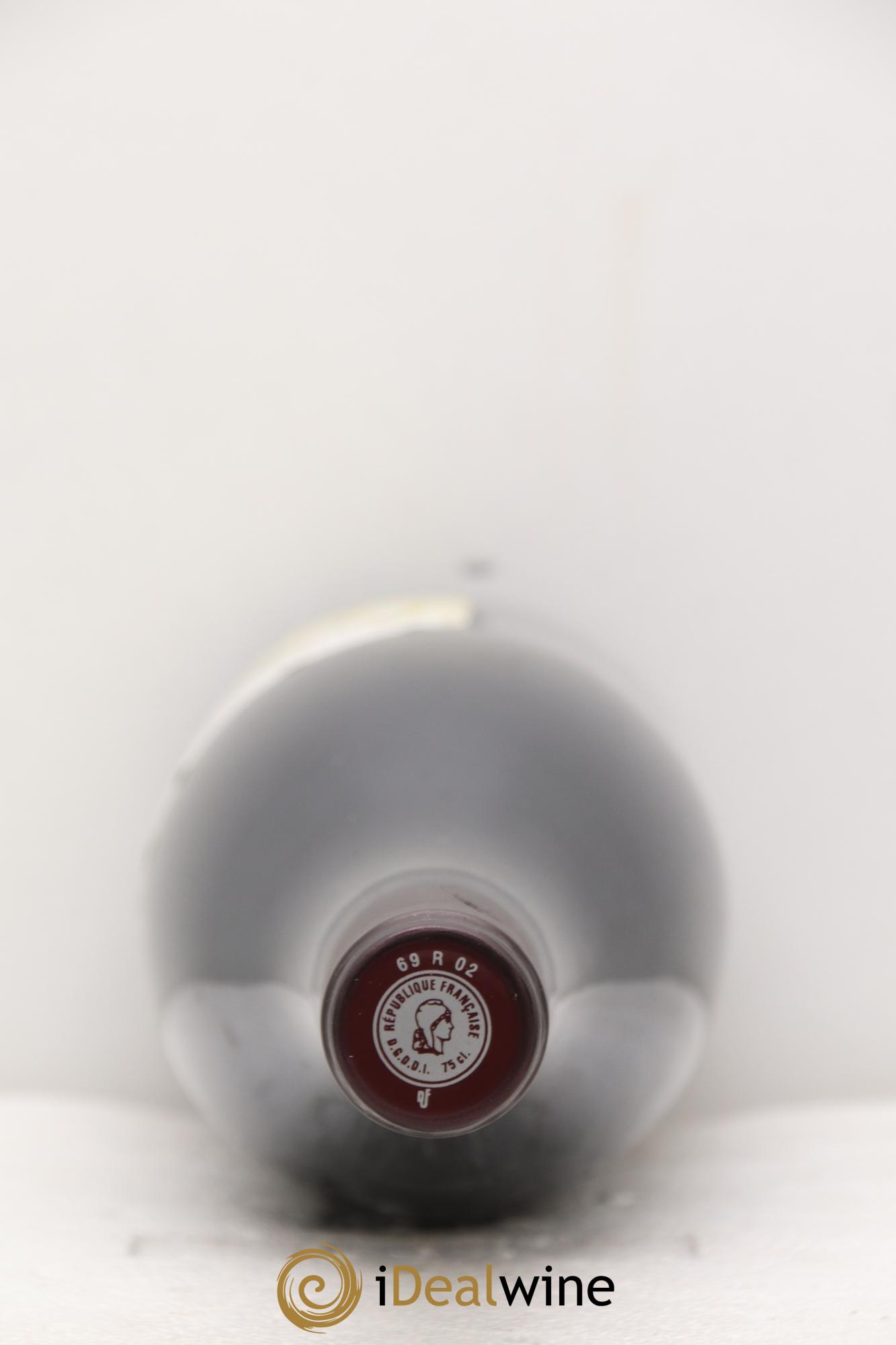 Côte-Rôtie Côte Brune Jamet (Domaine) 2004 - Lotto di 1 bottiglia - 1