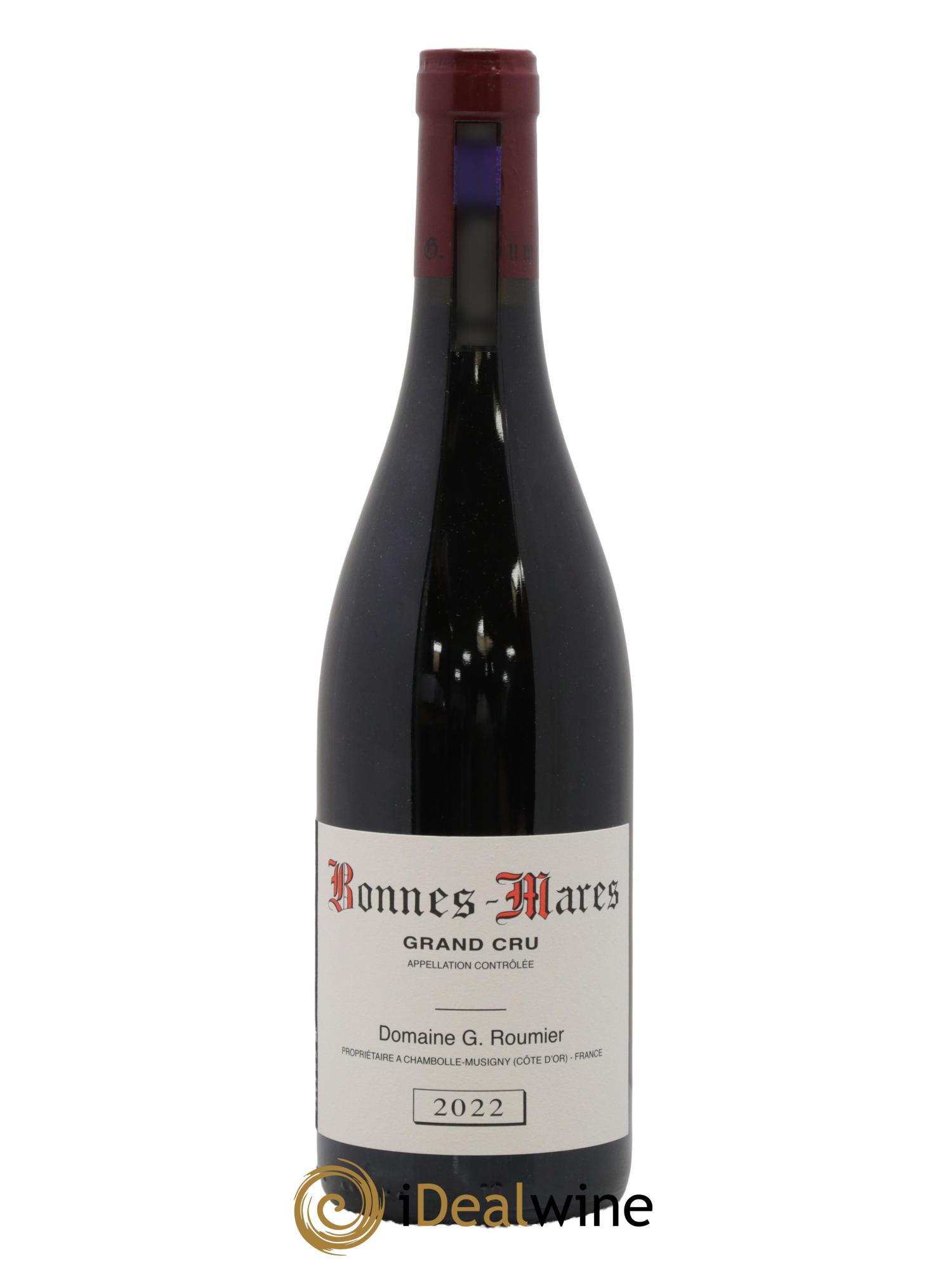 Bonnes-Mares Grand Cru Georges Roumier (Domaine)  2022 - Lotto di 1 bottiglia - 0