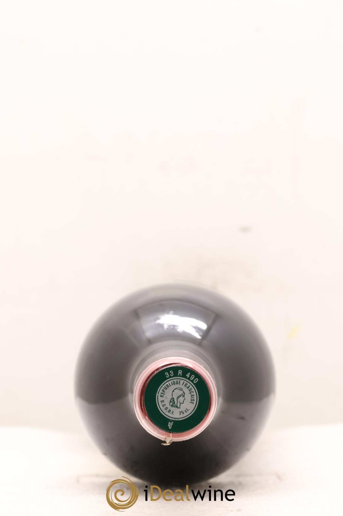 Château Cheval Blanc 1er Grand Cru Classé A 2015 - Lot of 1 bottle - 2