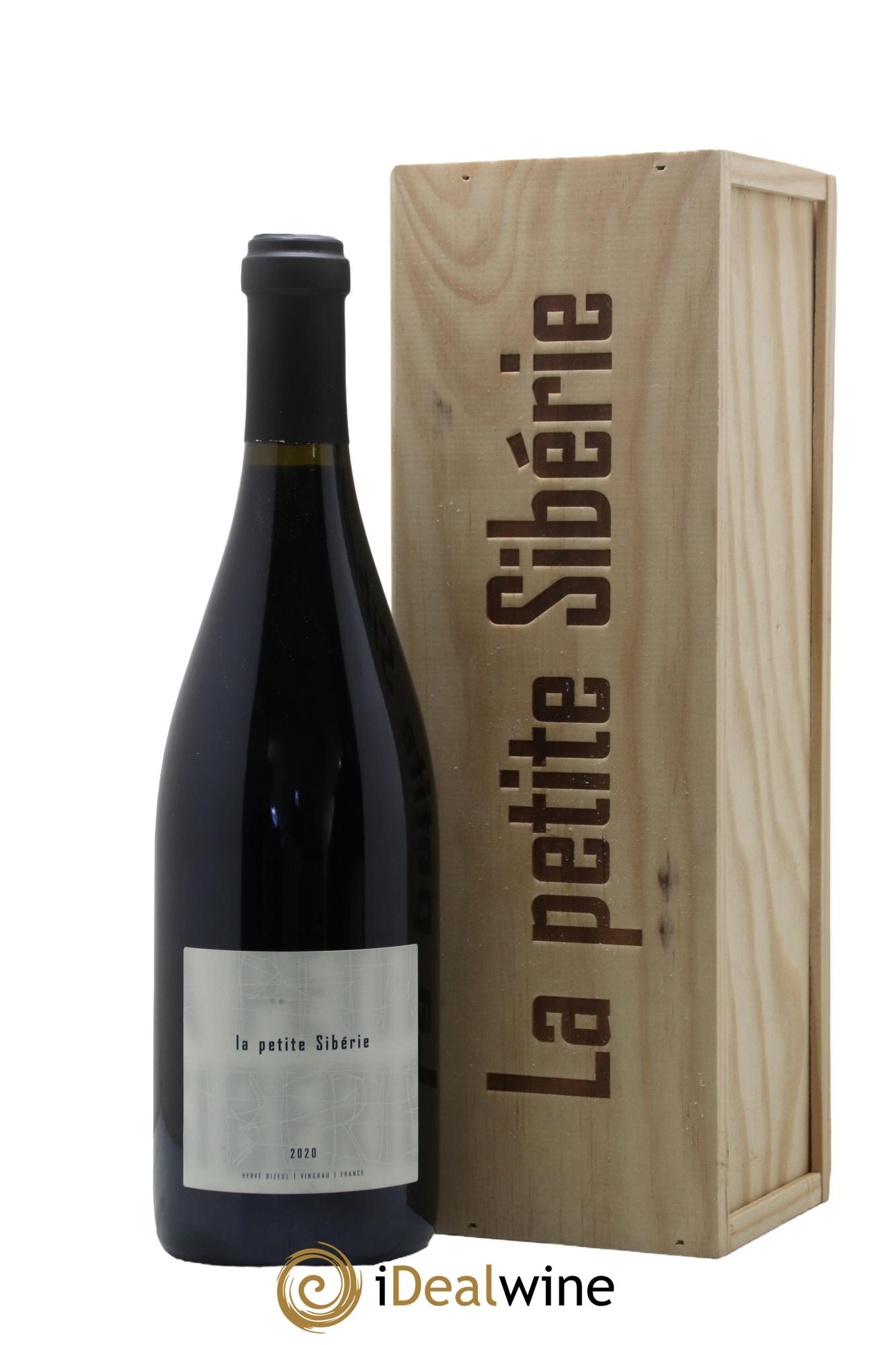 Côtes du Roussillon Villages Clos des Fées La Petite Sibérie Hervé Bizeul 2020 - Lot de 1 bouteille - 0