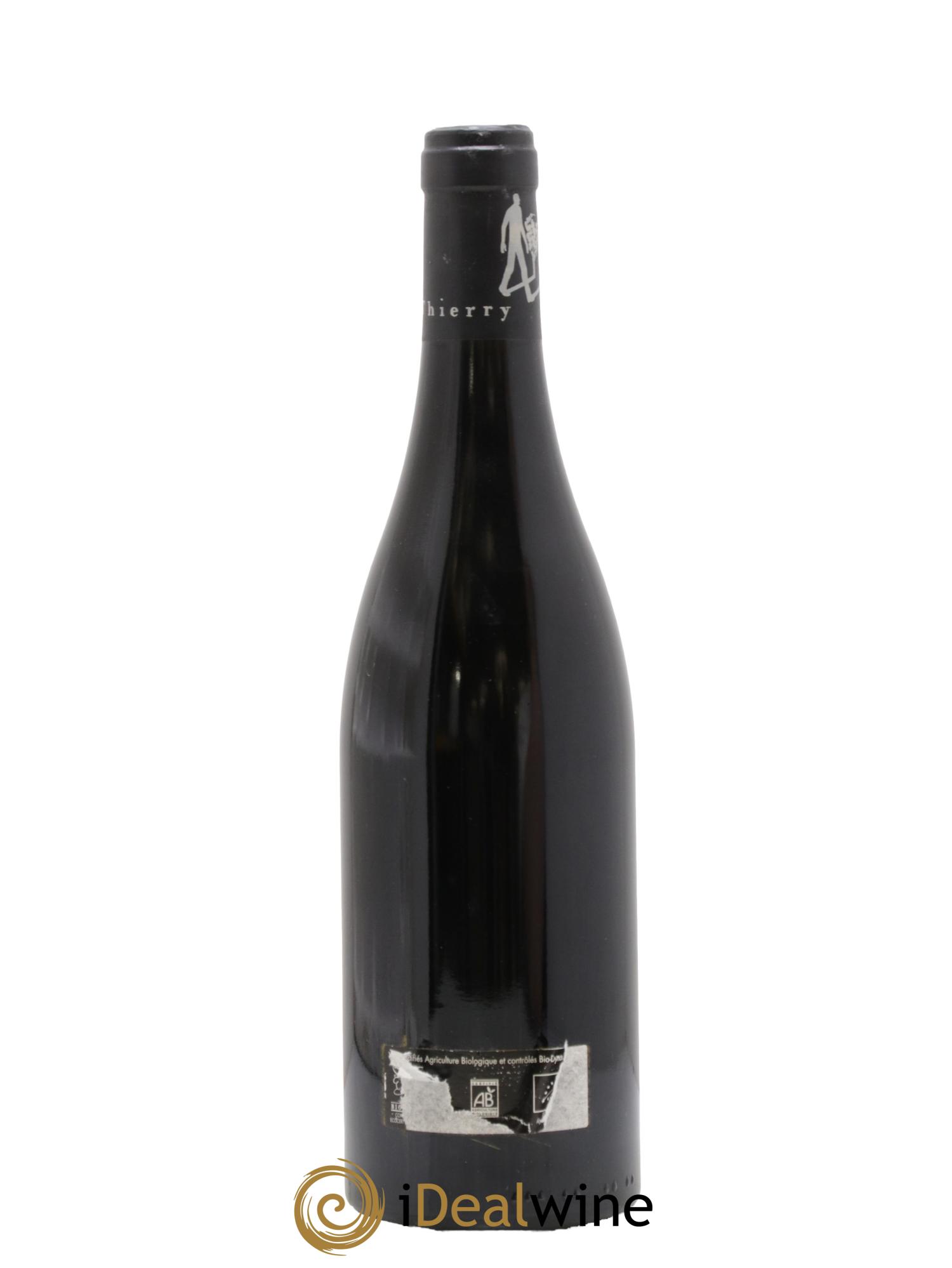 Saumur-Champigny Les Mémoires Domaine des Roches Neuves - Thierry Germain 2015 - Lot de 1 bouteille - 1