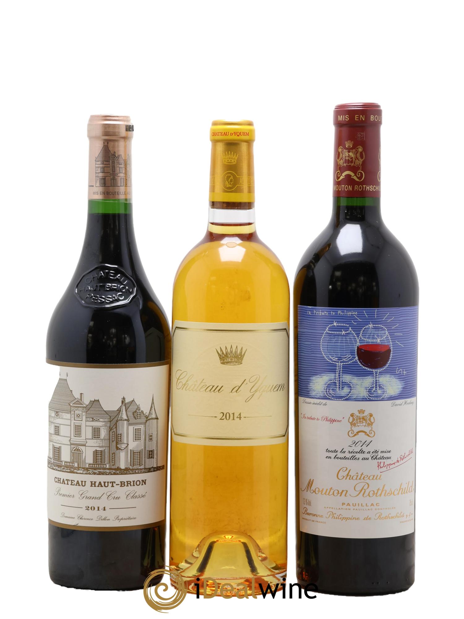 Caisse Duclot 2014 - Lot de 8 bouteilles - 3