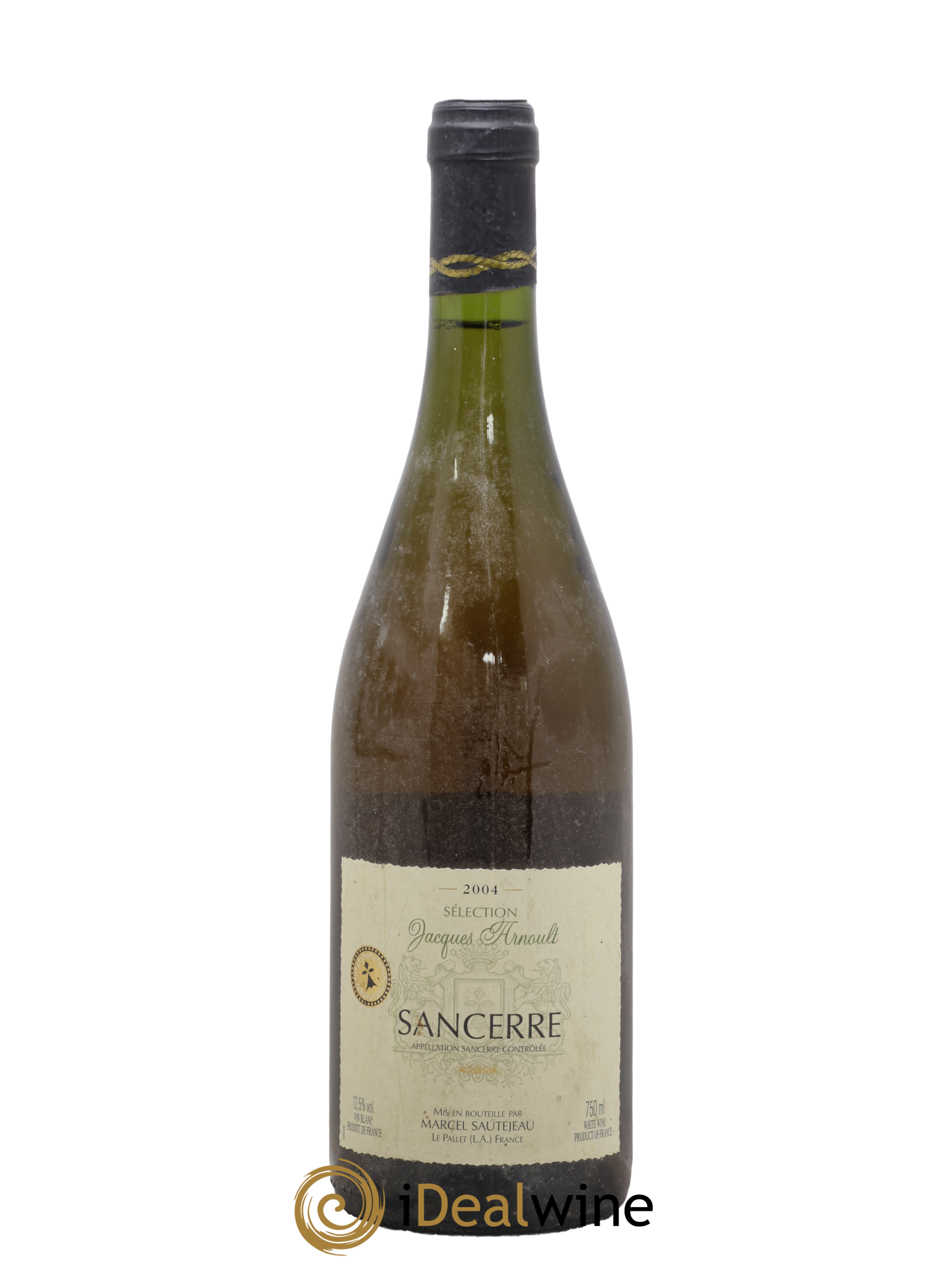 Sancerre Marcel Sautejeau selection Jacques Arnoult 2004 - Lot de 1 bouteille - 0