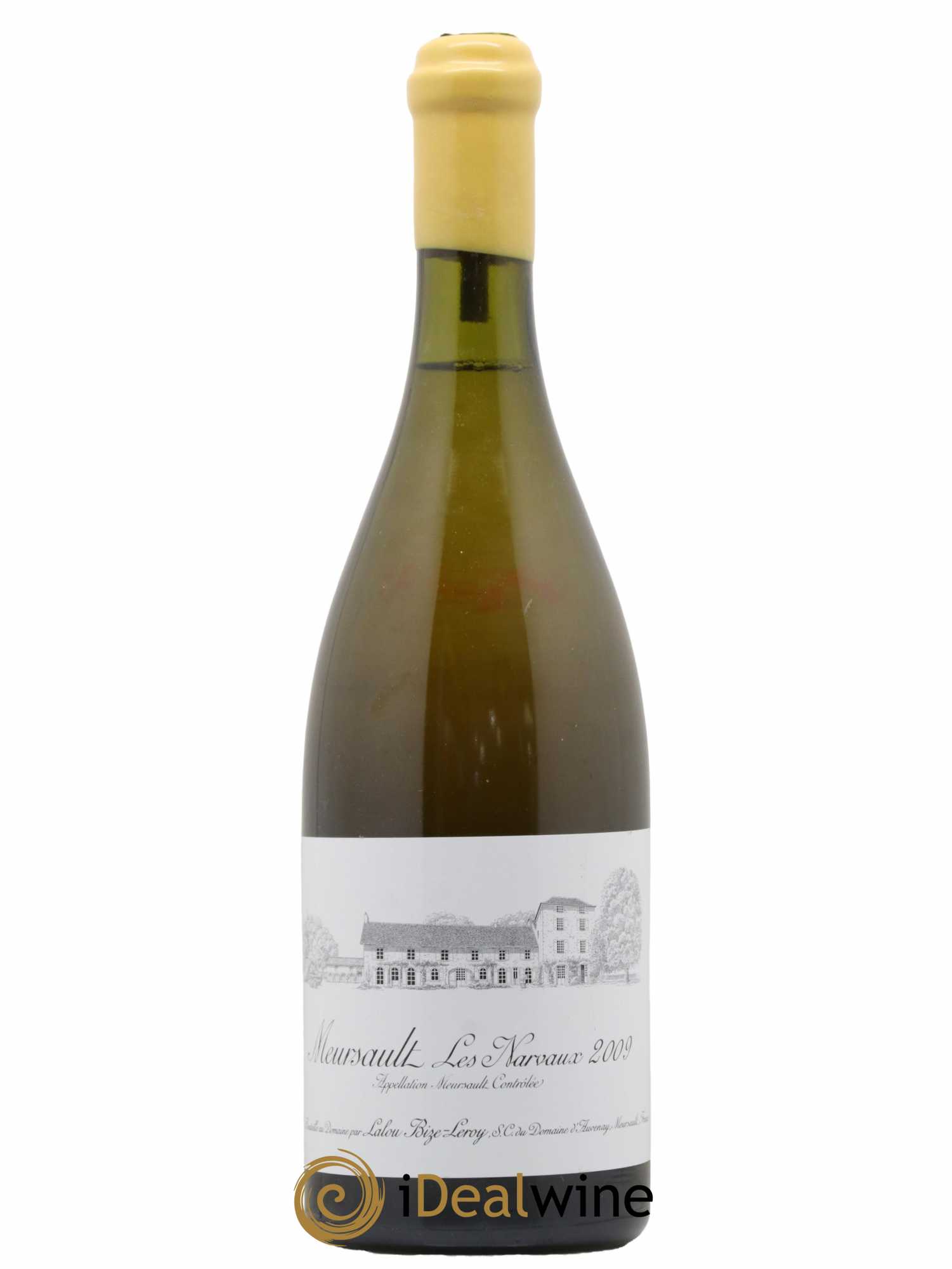 Meursault Les Narvaux d'Auvenay (Domaine) 2009 - Lot de 1 bouteille - 0