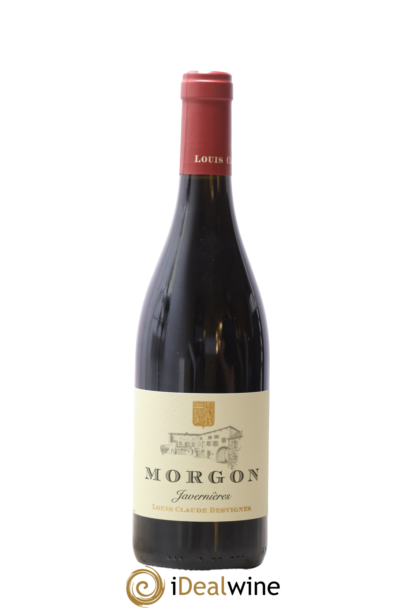 Morgon Côte de Py Javernières Louis-Claude Desvignes 2023 - Lot of 1 bottle - 0