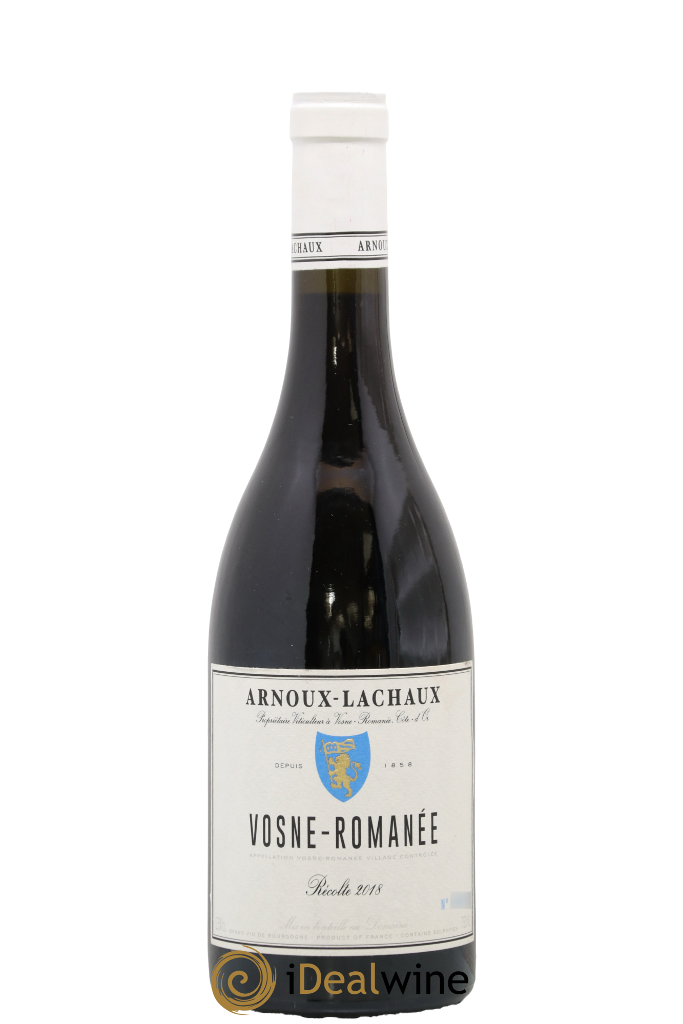 Vosne-Romanée Arnoux-Lachaux (Domaine) 2018 - Lot of 1 bottle - 0
