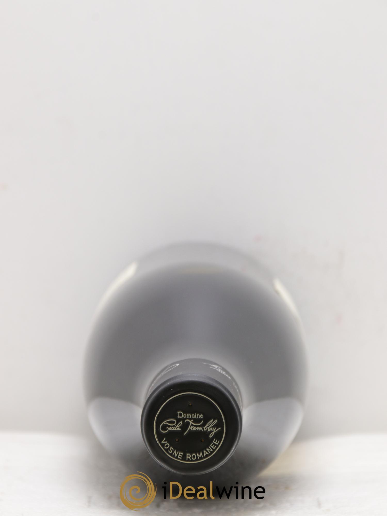 Chapelle-Chambertin Grand Cru Cécile Tremblay 2018 - Lot de 1 bouteille - 2