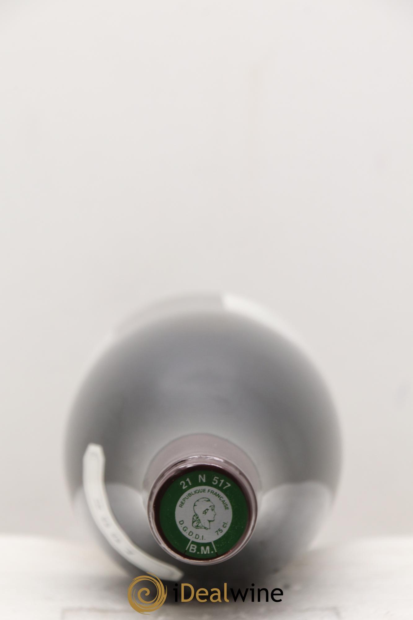 Clos de Vougeot Grand Cru Méo-Camuzet (Domaine) 2007 - Lot of 1 bottle - 2