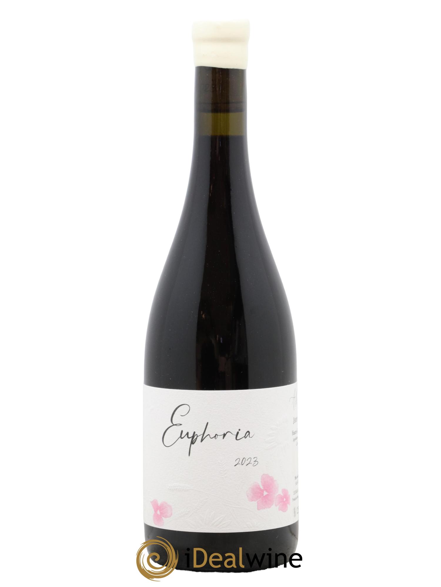 Hautes-Côtes de Beaune Euphoria Les Crucibées Jérémy Carteret 2023 - Lot de 1 bouteille - 0