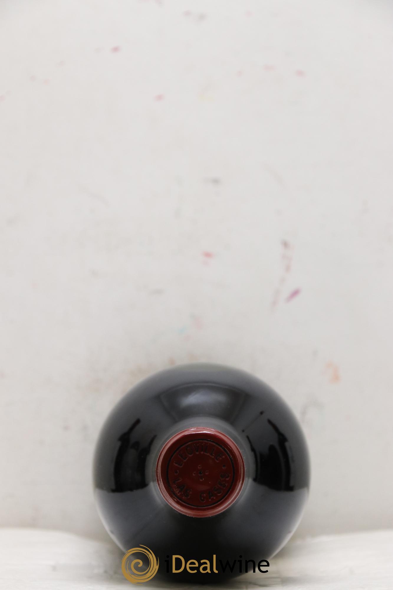 Château Léoville Las Cases 2ème Grand Cru Classé  2019 - Lot de 6 bouteilles - 2