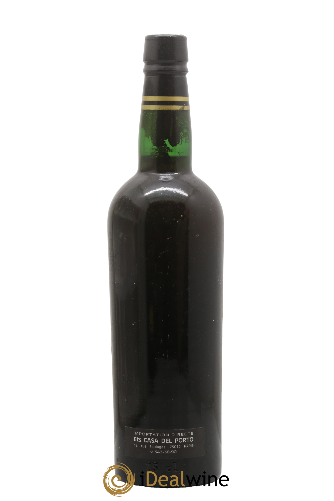 Madère Madère Verdelho Henriques & Henriques 1934 - Lot of 1 bottle - 1