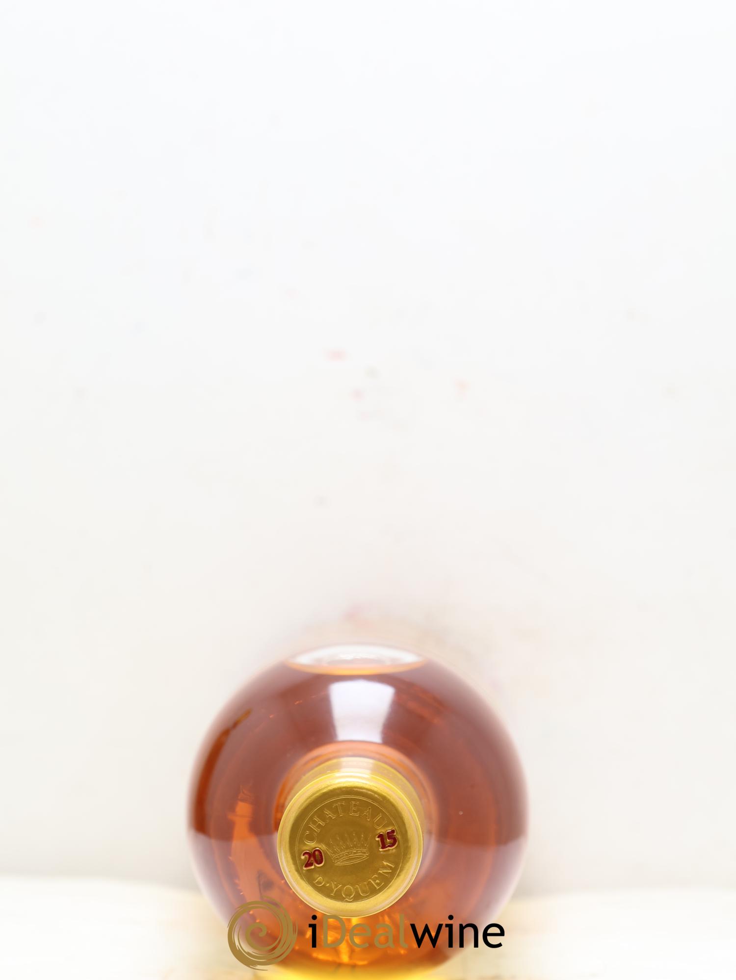 Château d' Yquem 1er Cru Classé Supérieur 2015 - Posten von 2 Flaschen - 2