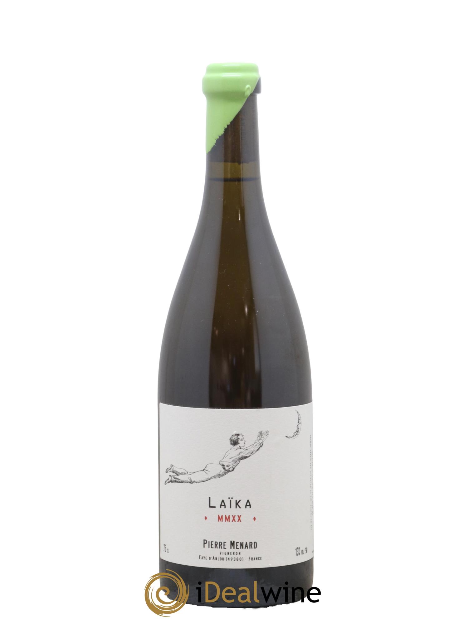 Anjou Laïka Pierre Ménard 2020 - Lot de 1 bouteille - 0