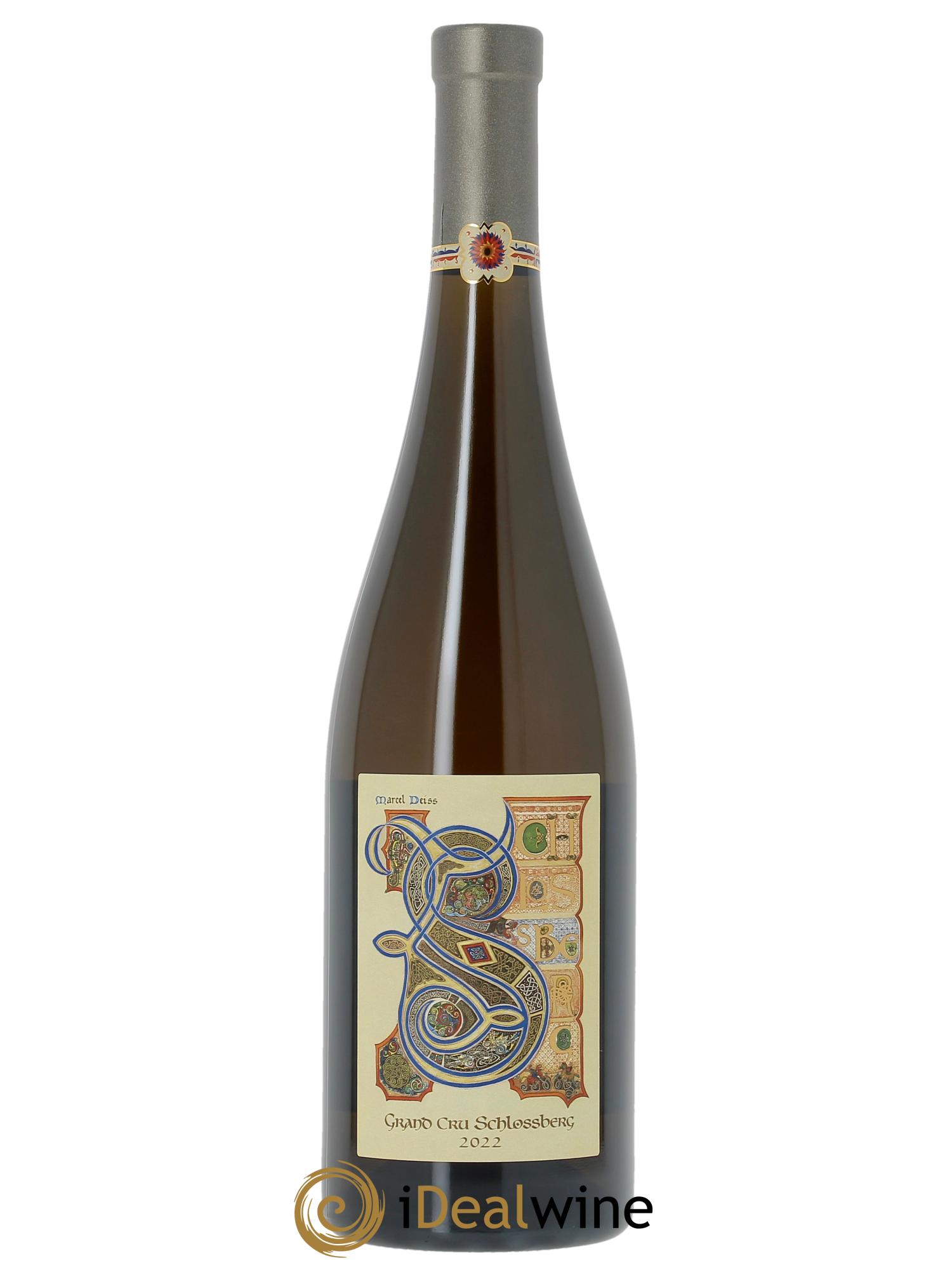 Alsace Grand Cru Schlossberg Marcel Deiss (Domaine)  2022 - Lotto di 1 bottiglia - 0