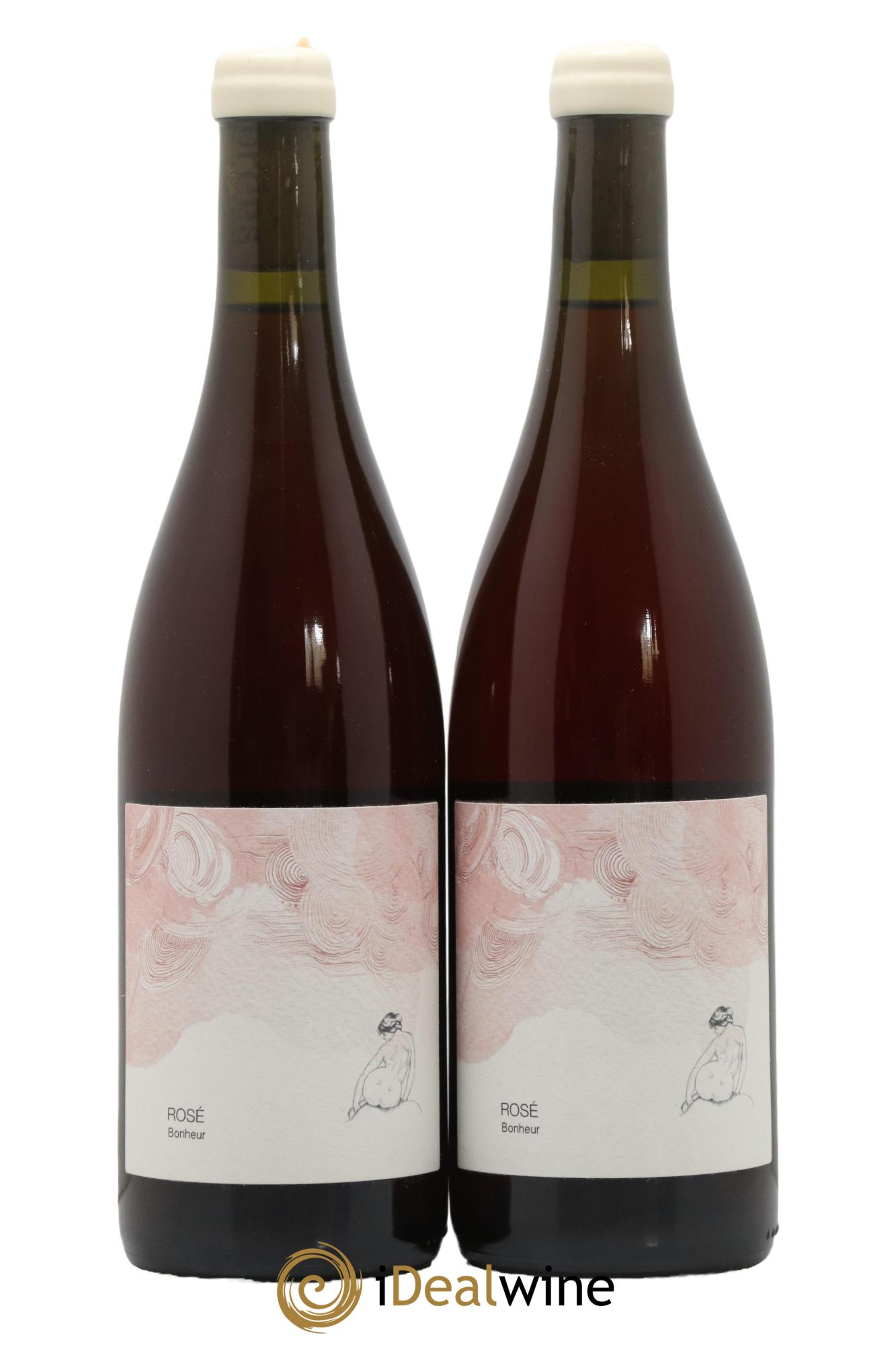 Bourgogne Rosé Bonheur Les Horées 2023 - Lot de 2 bouteilles - 0